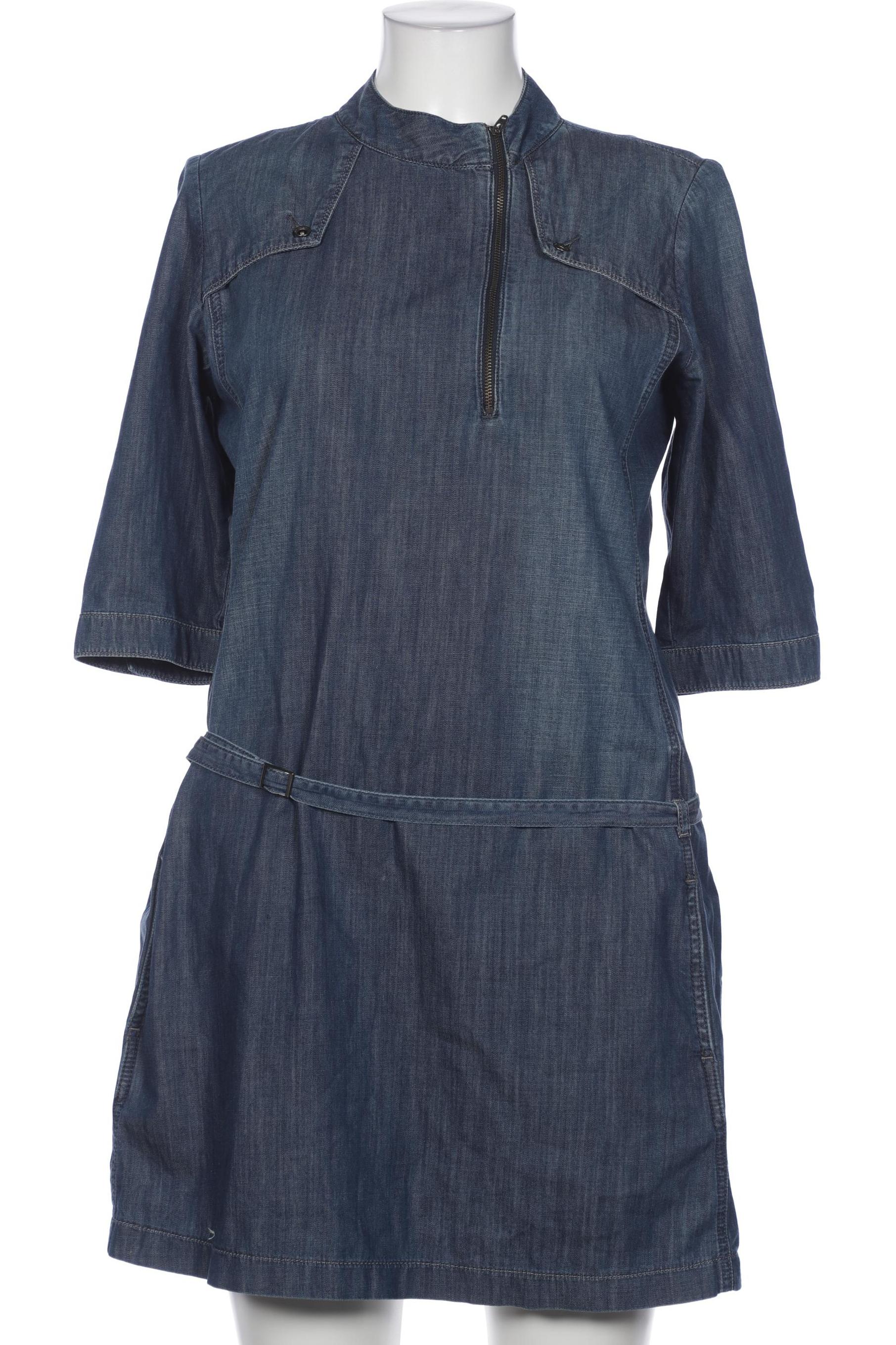 

MEXX Damen Kleid, marineblau