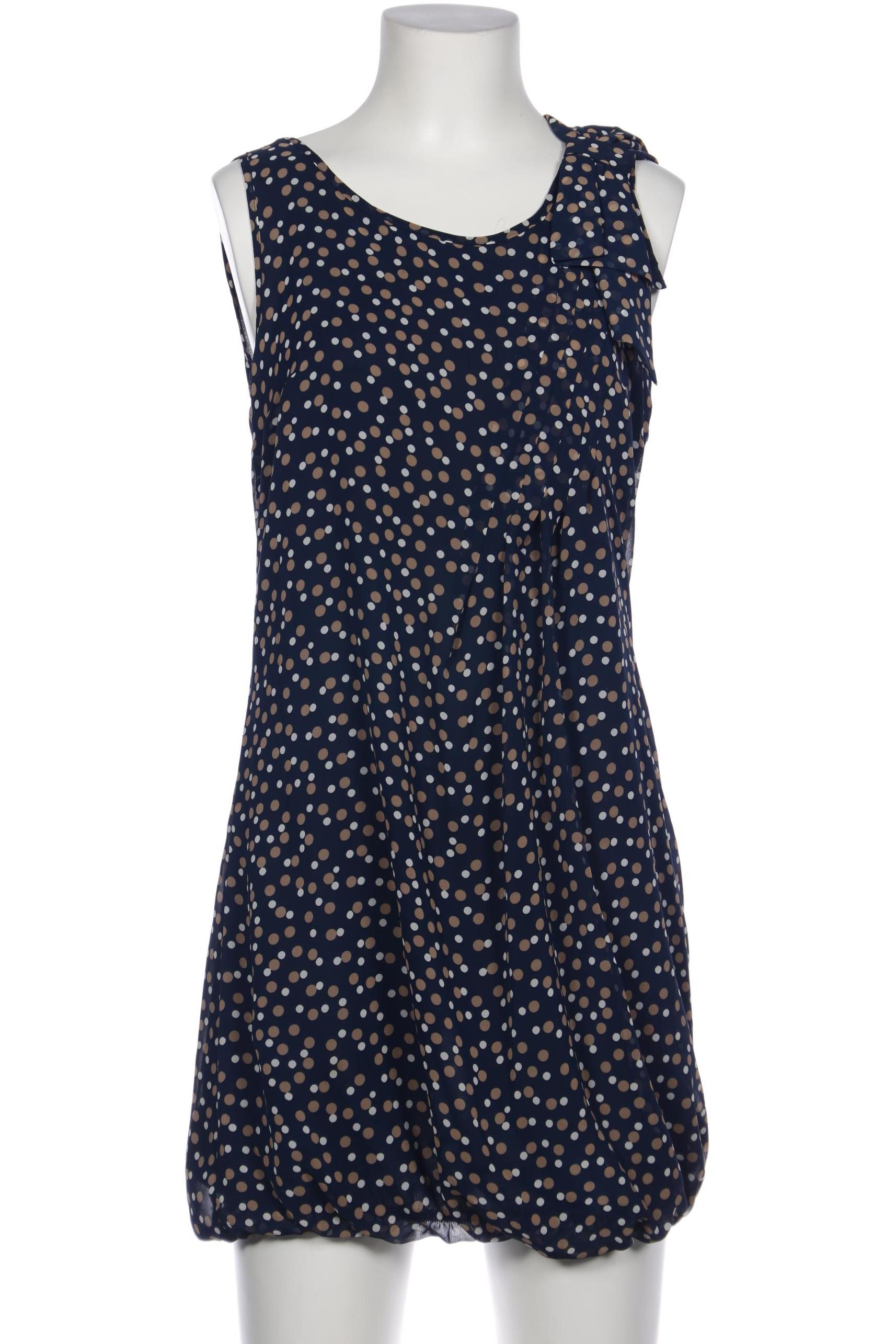 

MEXX Damen Kleid, marineblau