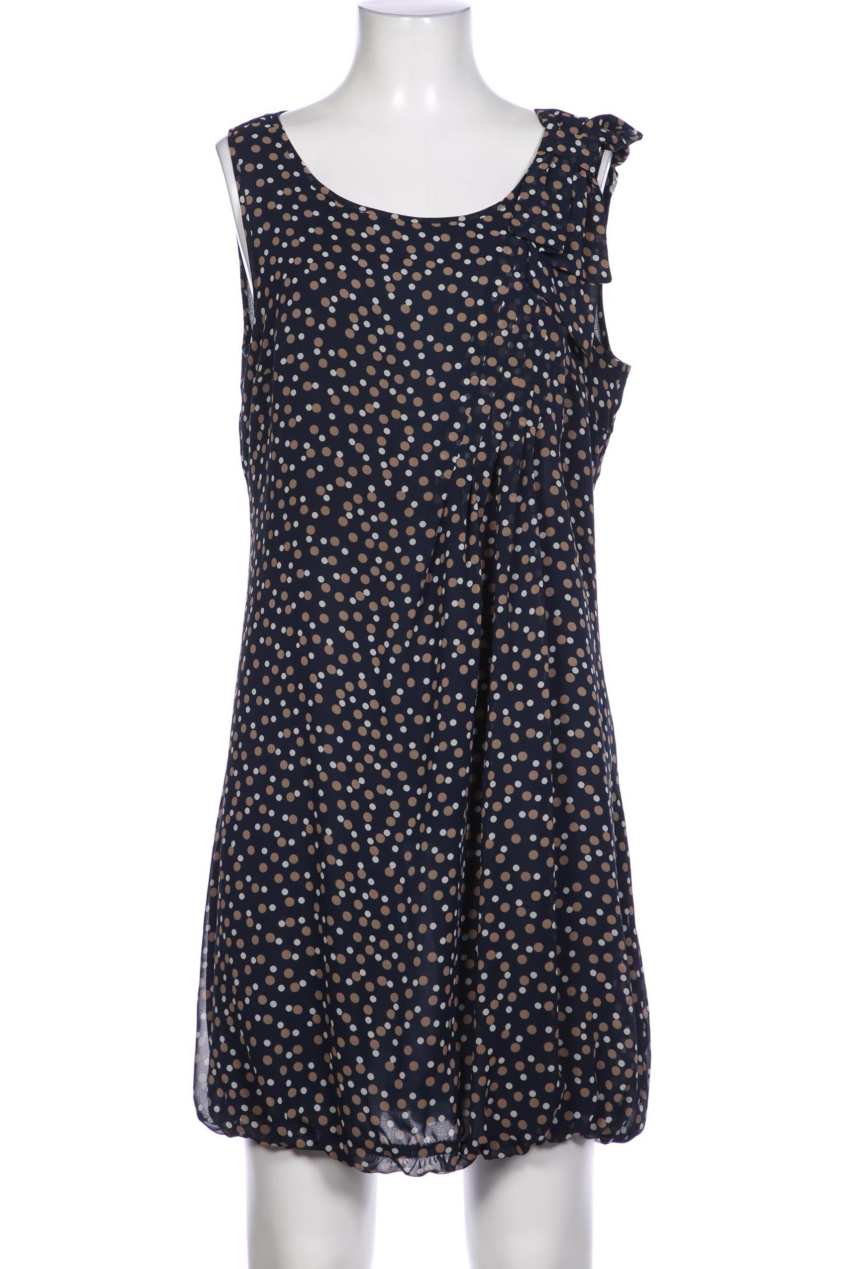 

Mexx Damen Kleid, marineblau, Gr. 38