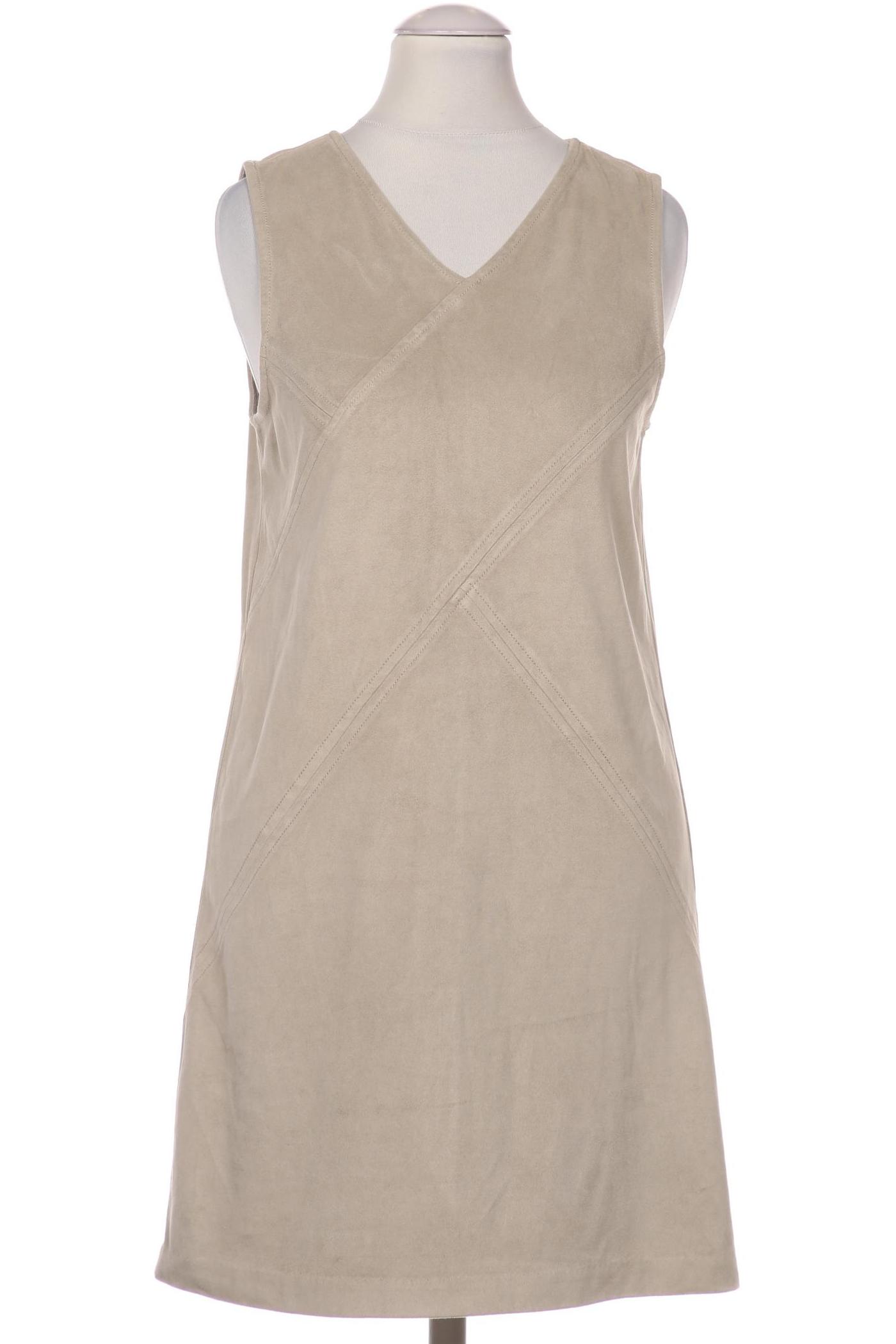 

Mexx Damen Kleid, beige, Gr. 34