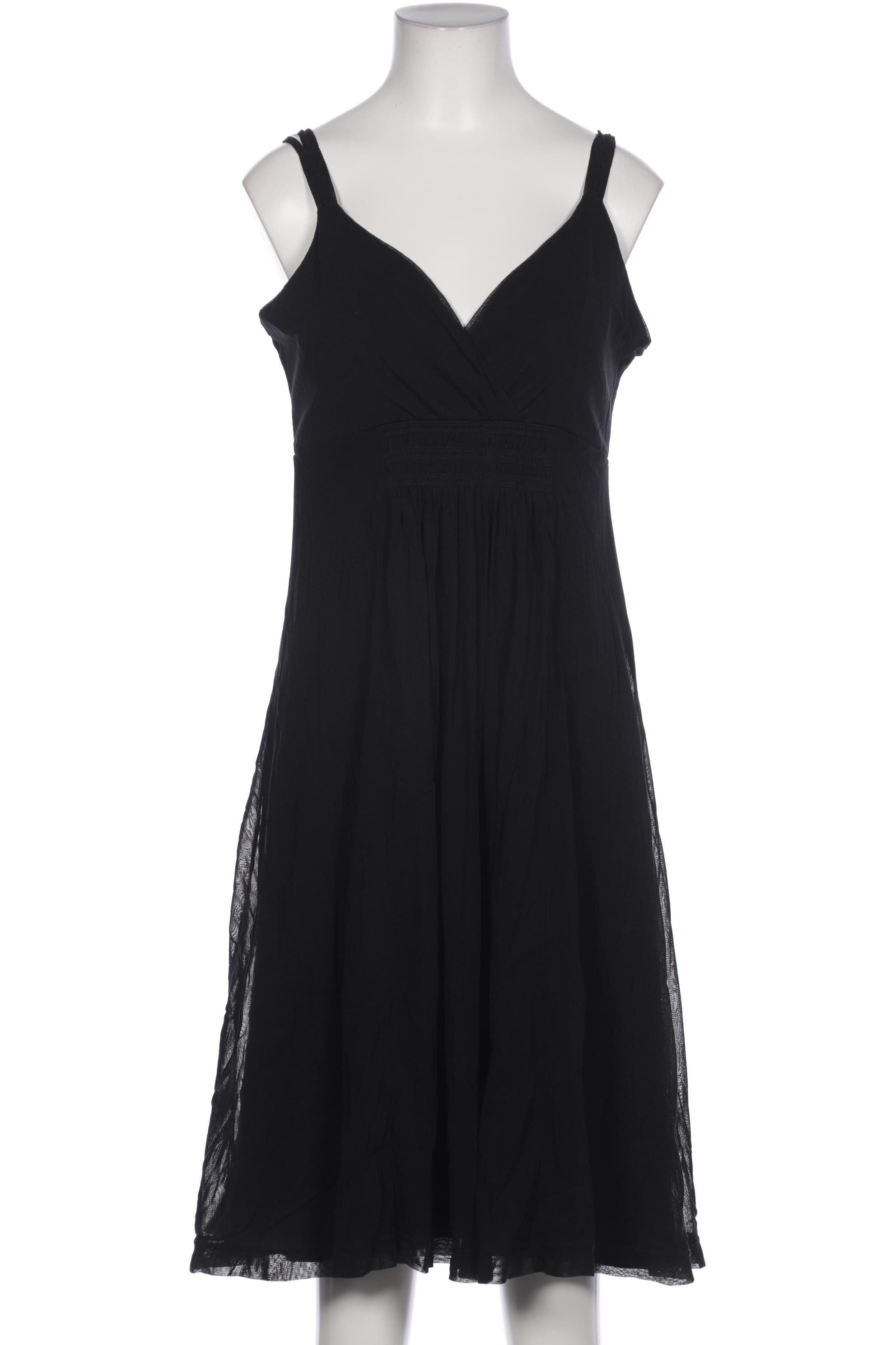 

Mexx Damen Kleid, schwarz, Gr. 38