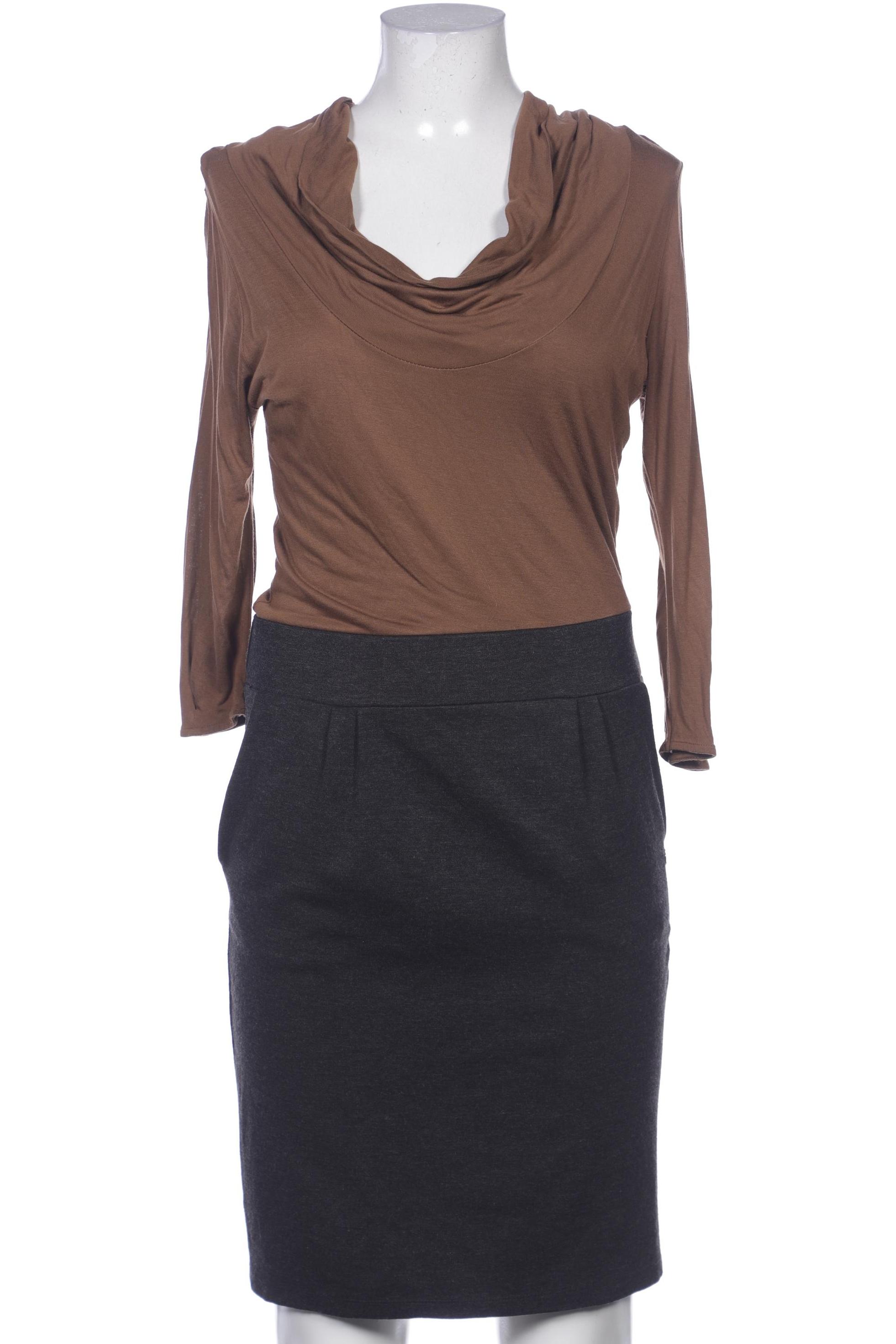

Mexx Damen Kleid, braun, Gr. 42