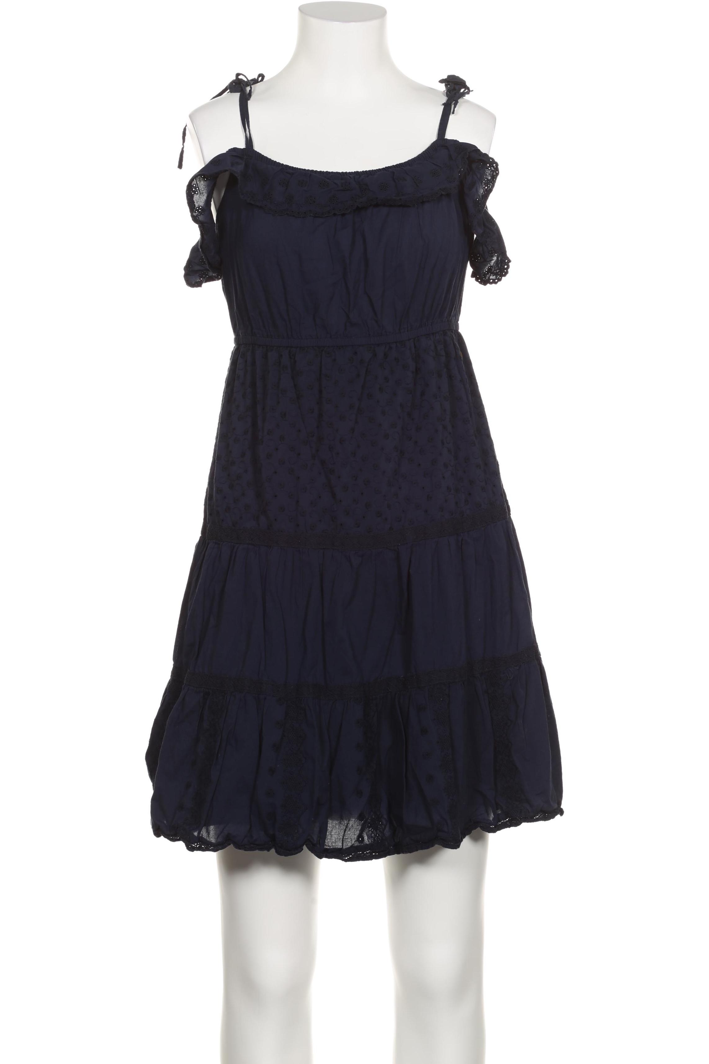 

MEXX Damen Kleid, marineblau