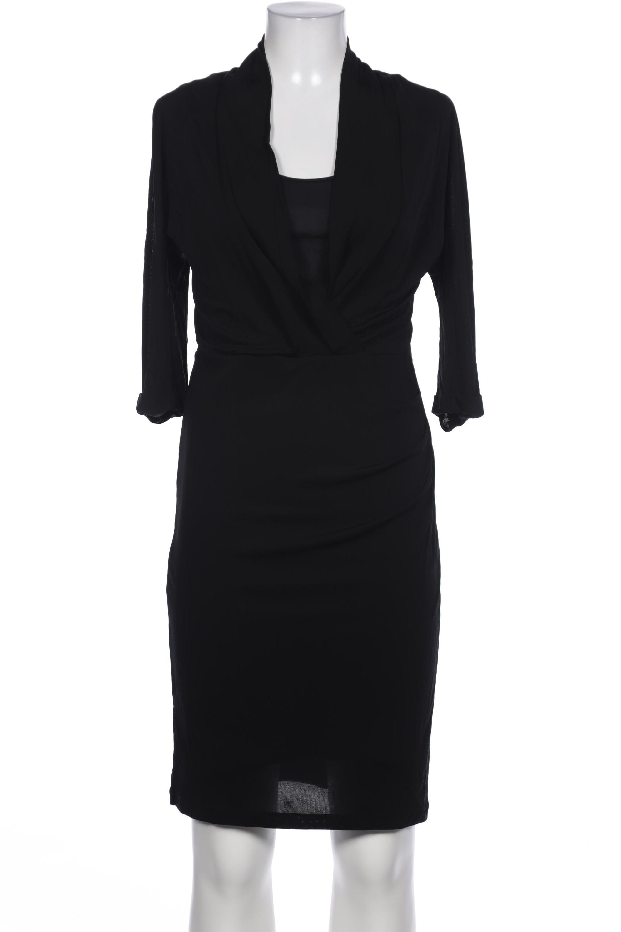 

Mexx Damen Kleid, schwarz, Gr. 38