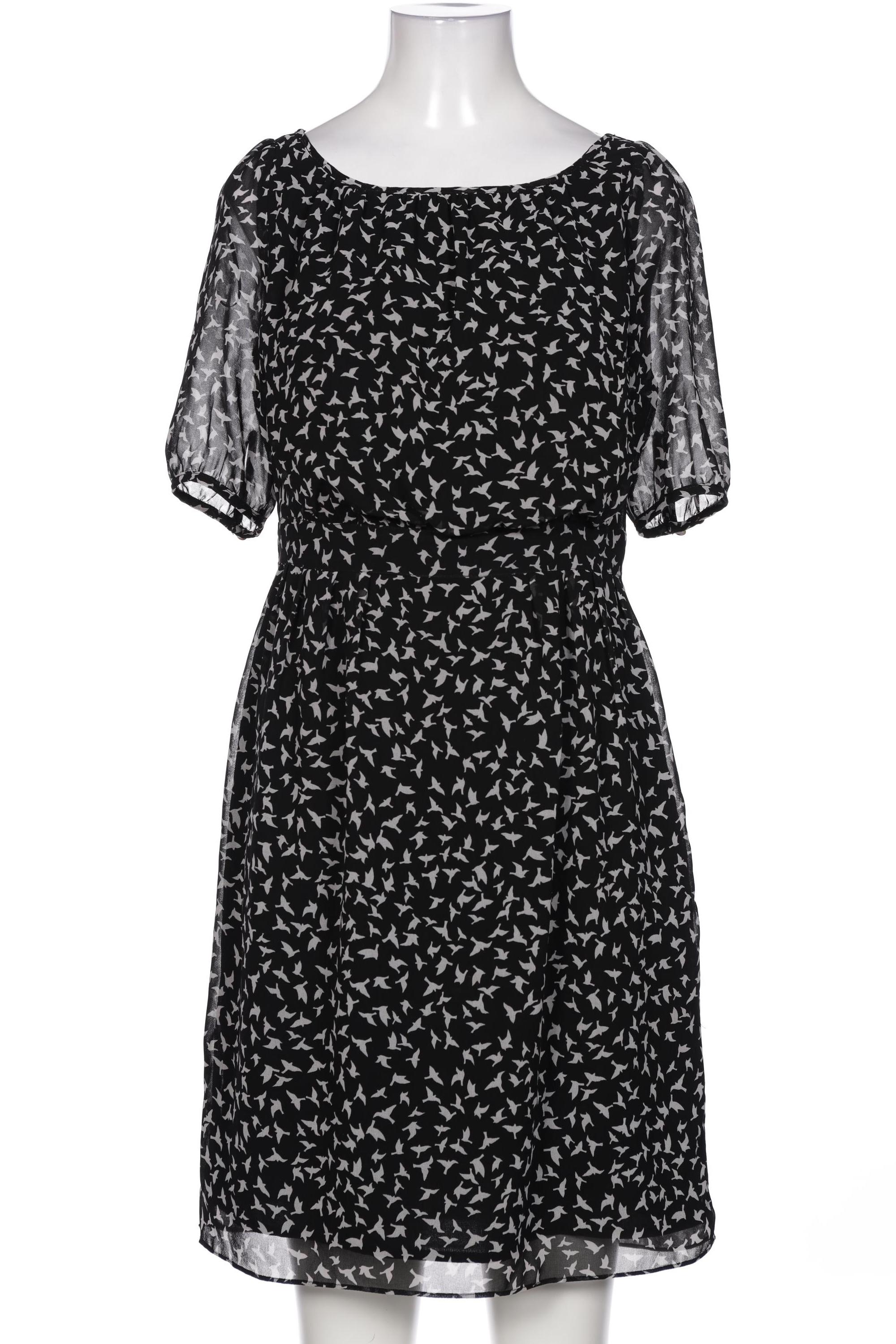 

MEXX Damen Kleid, schwarz
