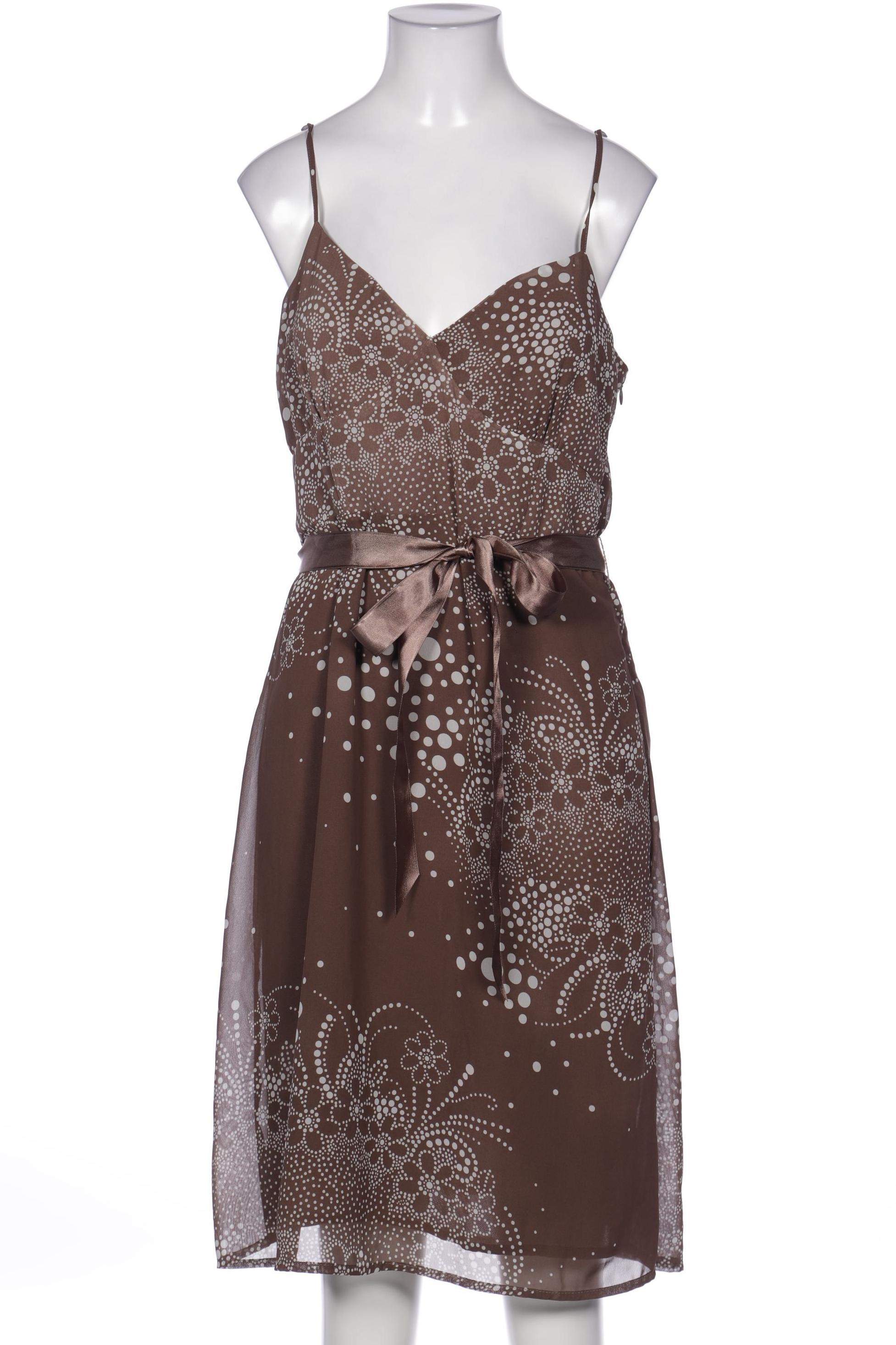 

Mexx Damen Kleid, braun, Gr. 38