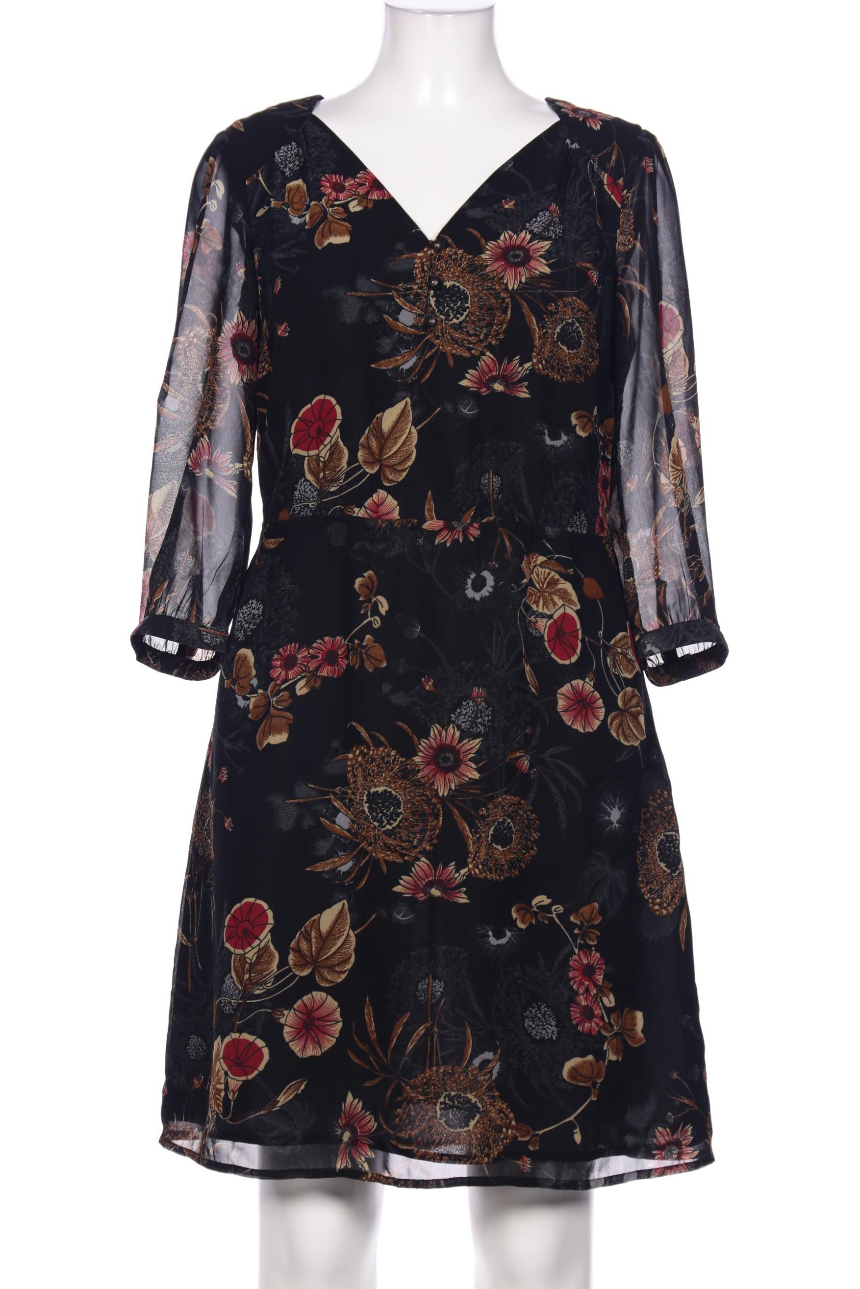 

Mexx Damen Kleid, schwarz, Gr. 42