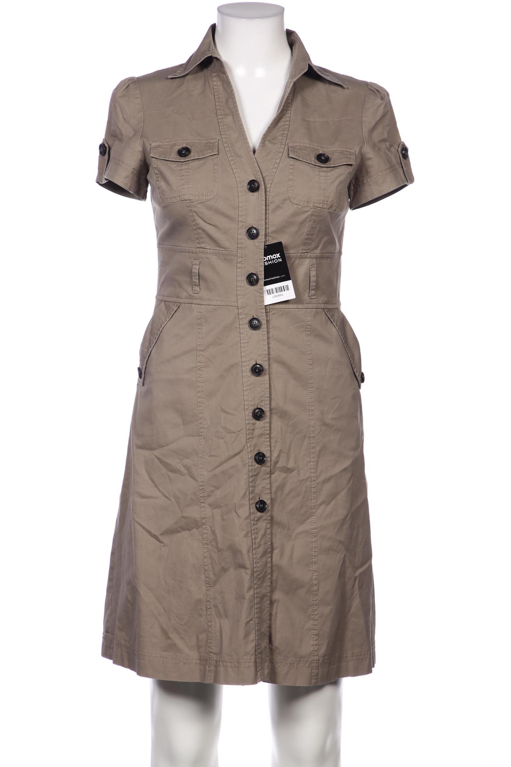 

Mexx Damen Kleid, beige, Gr. 38