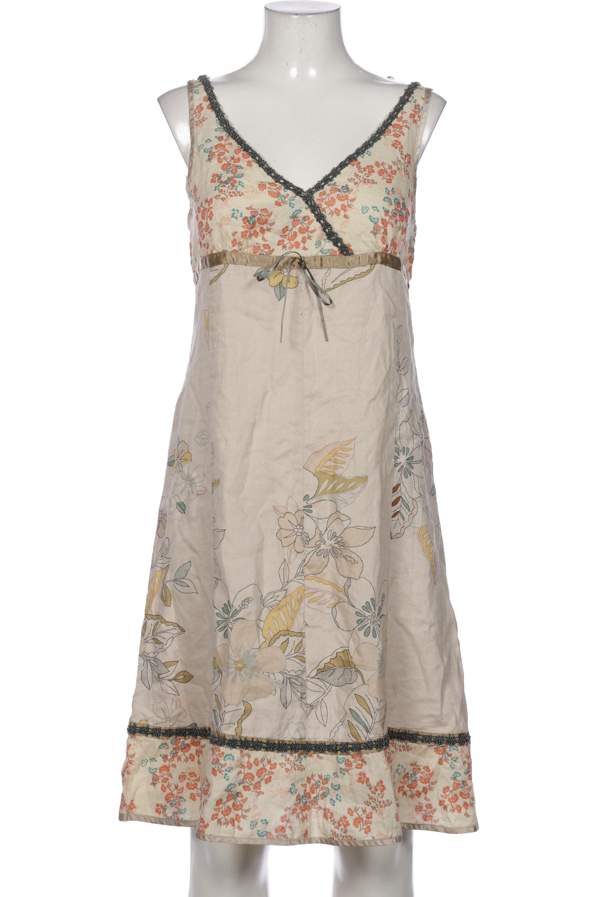 

Mexx Damen Kleid, beige, Gr. 38