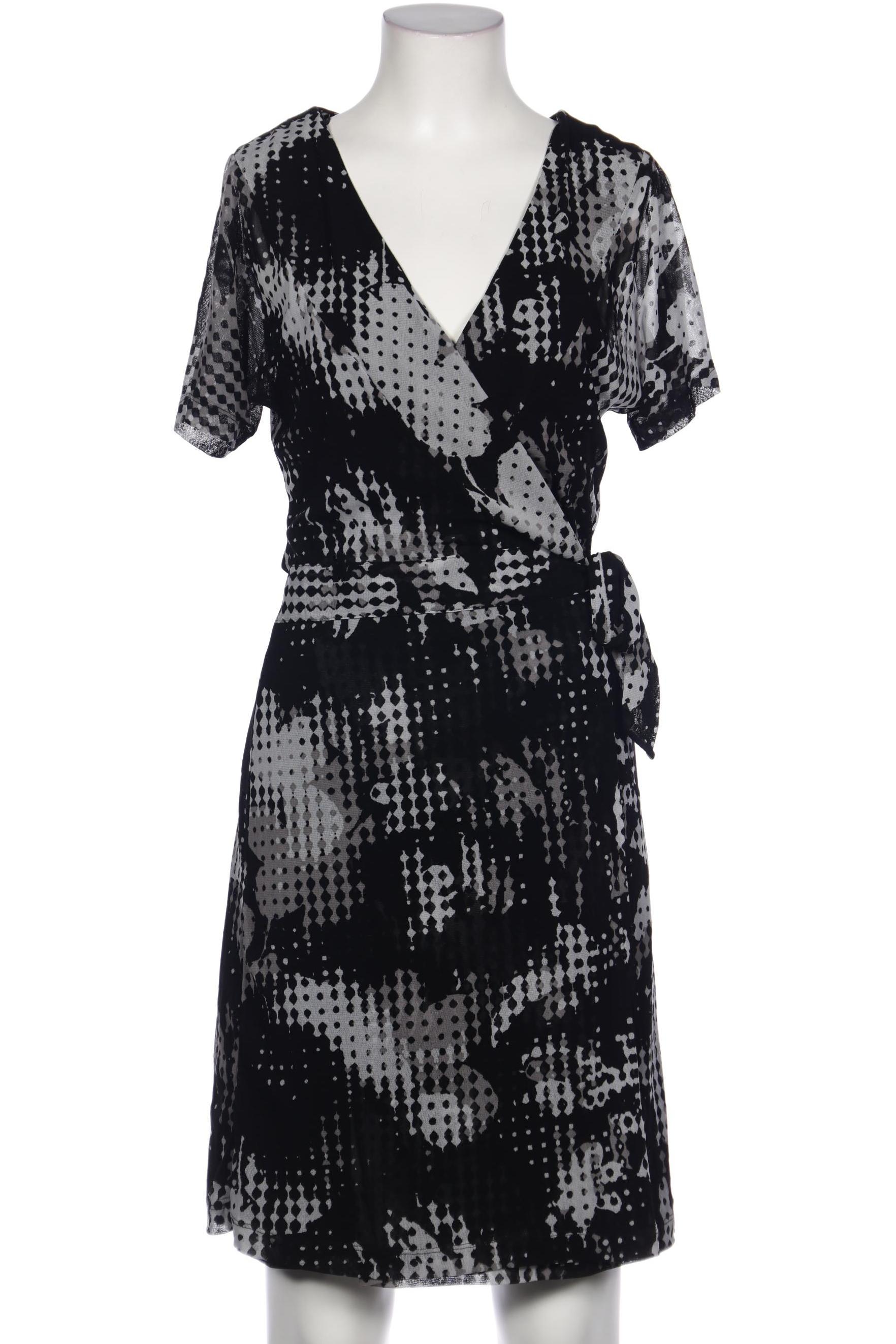 

MEXX Damen Kleid, schwarz