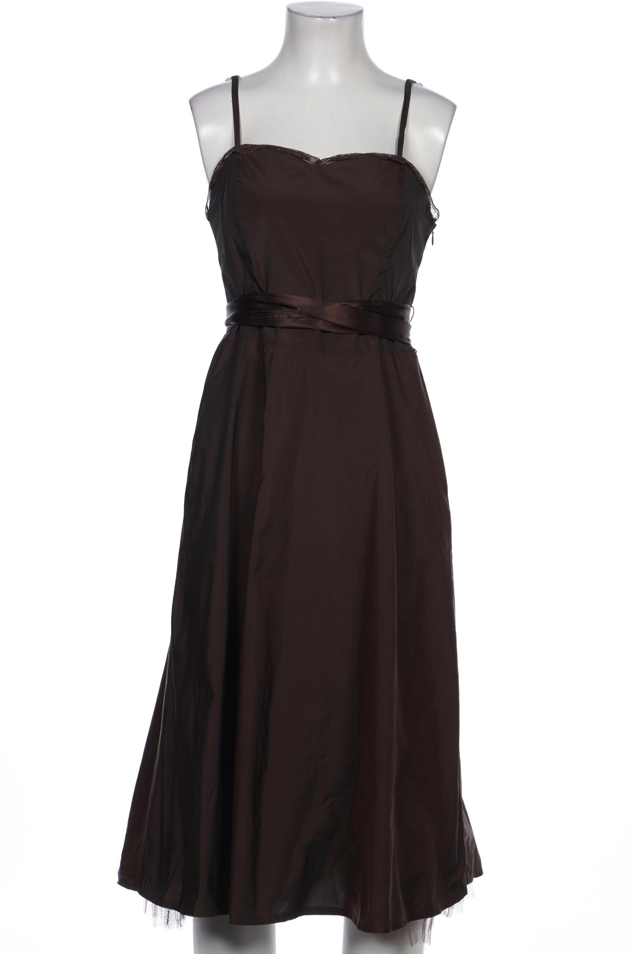 

Mexx Damen Kleid, braun, Gr. 36