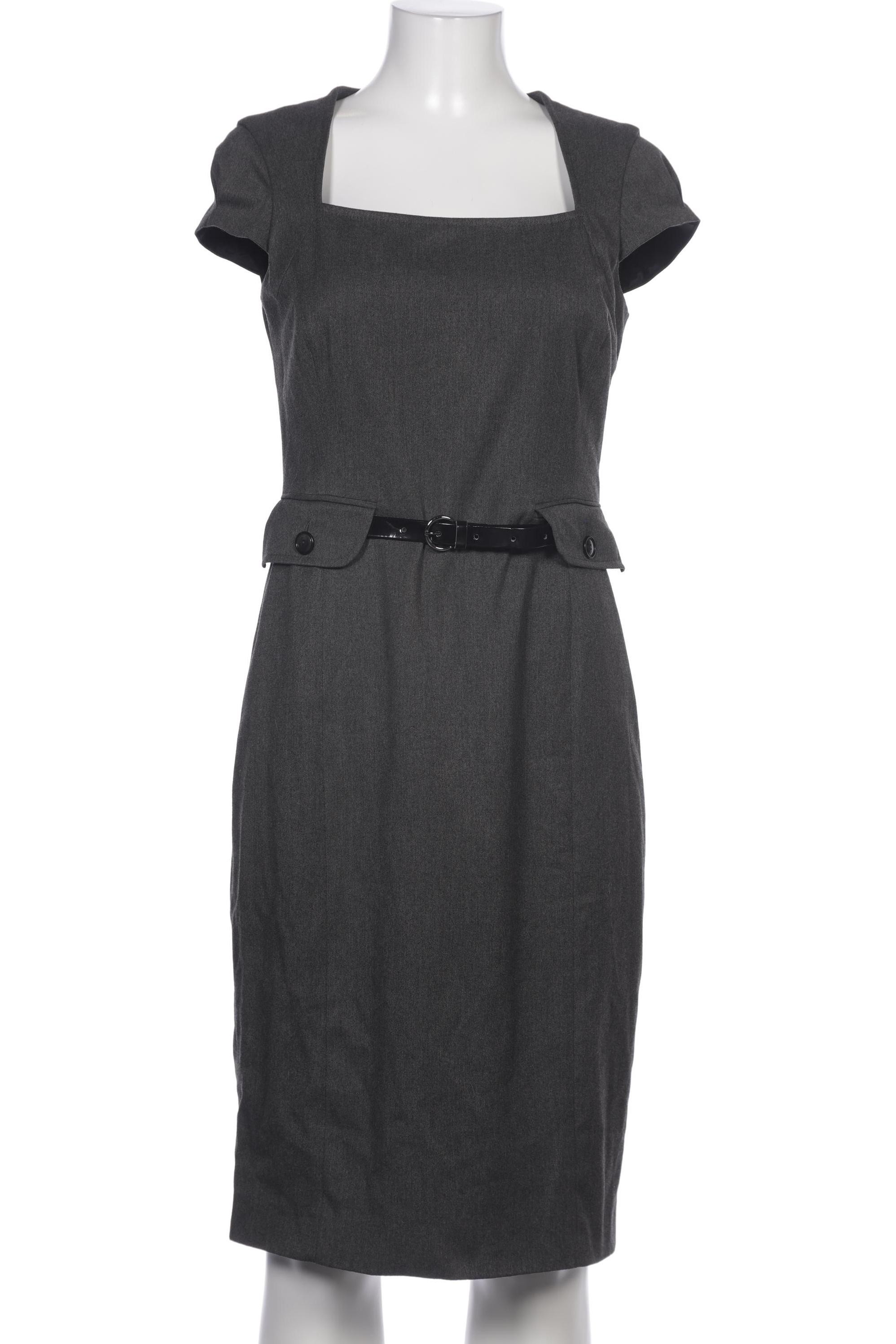 

MEXX Damen Kleid, grau