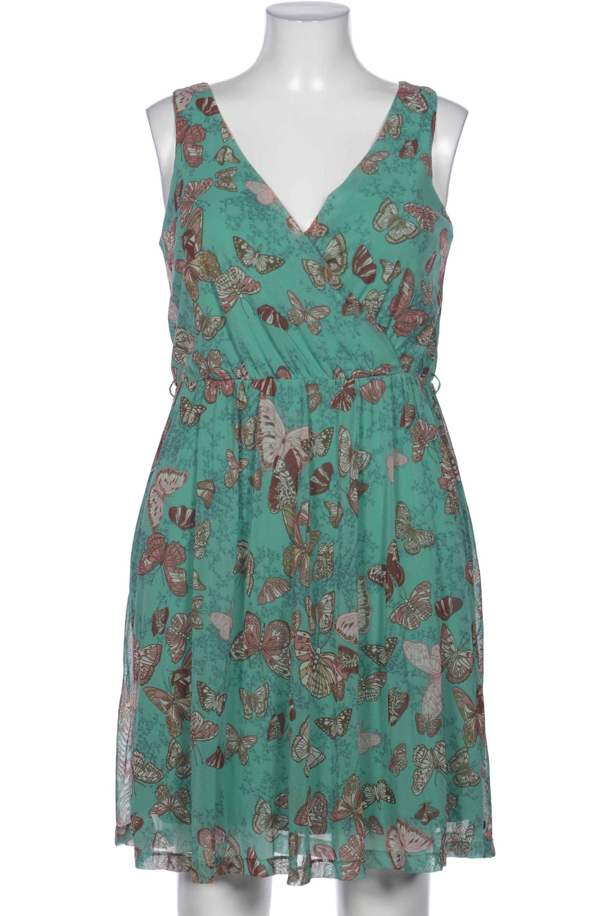 

MEXX Damen Kleid, grün