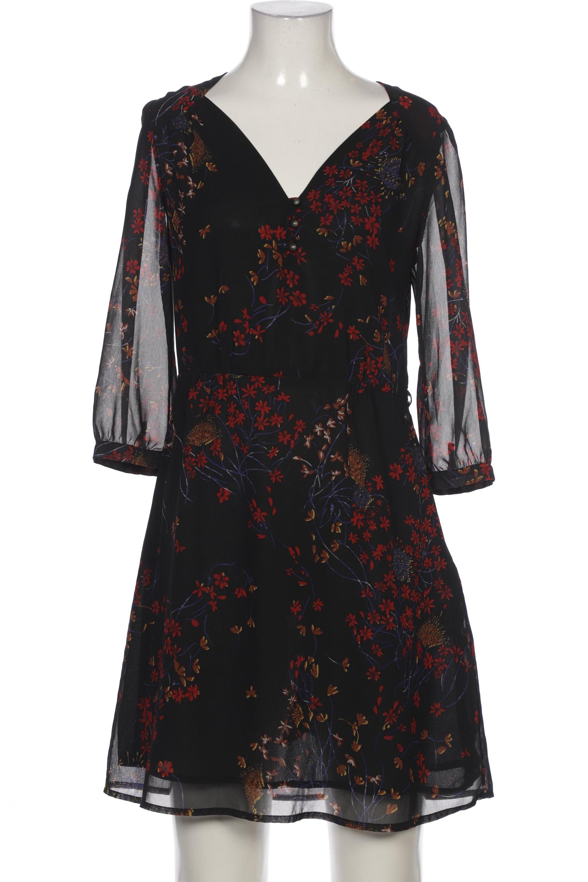 

Mexx Damen Kleid, schwarz, Gr. 38