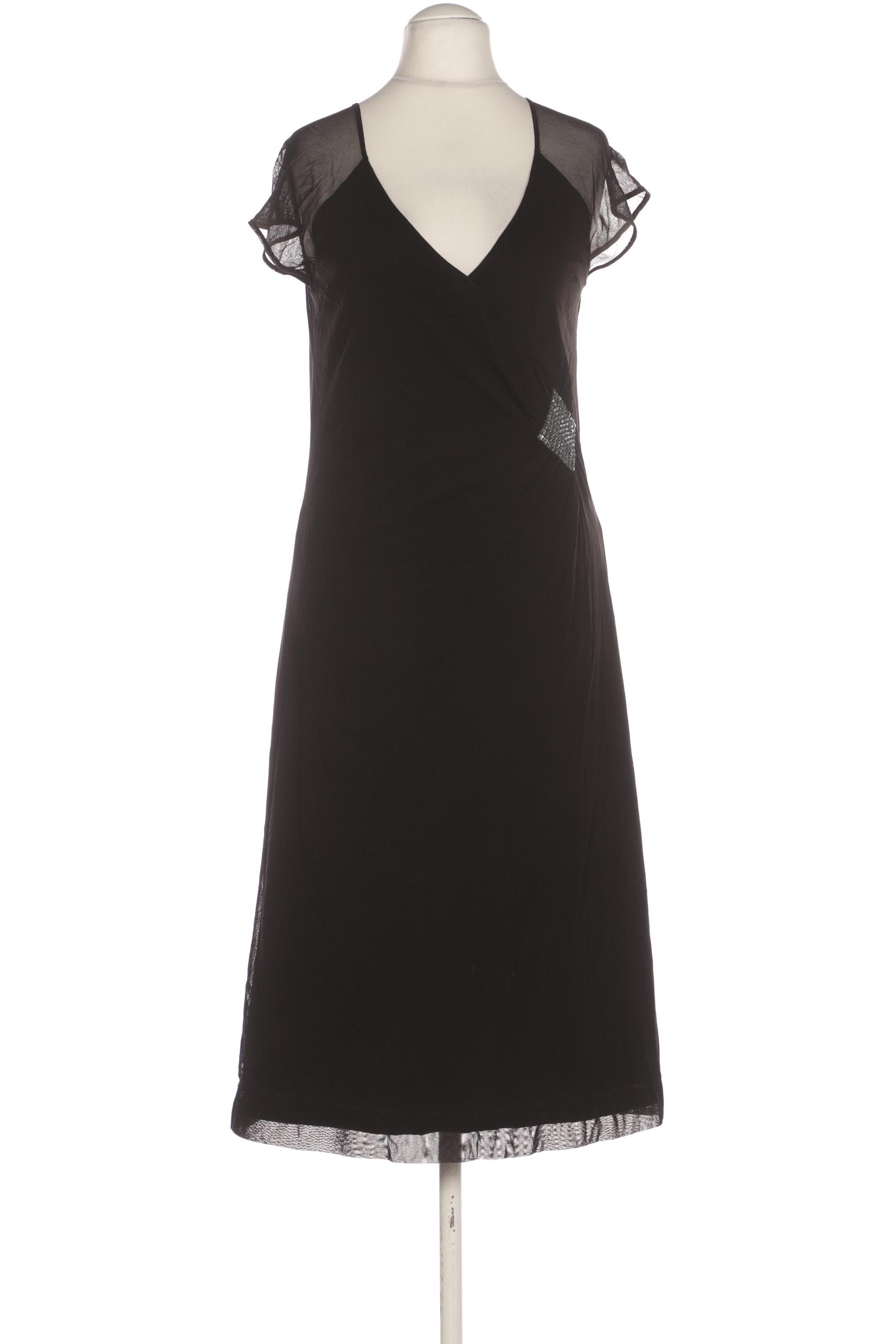 

MEXX Damen Kleid, schwarz