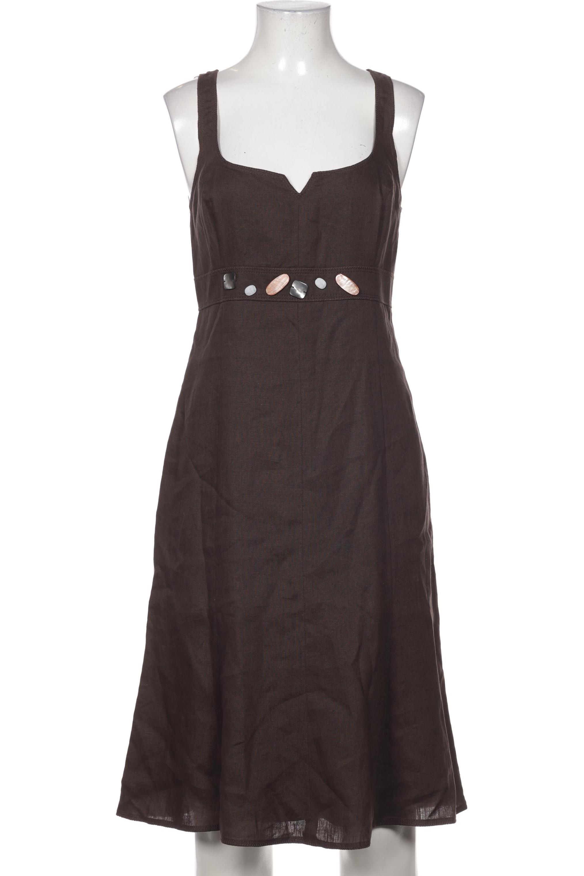 

Mexx Damen Kleid, braun, Gr. 38