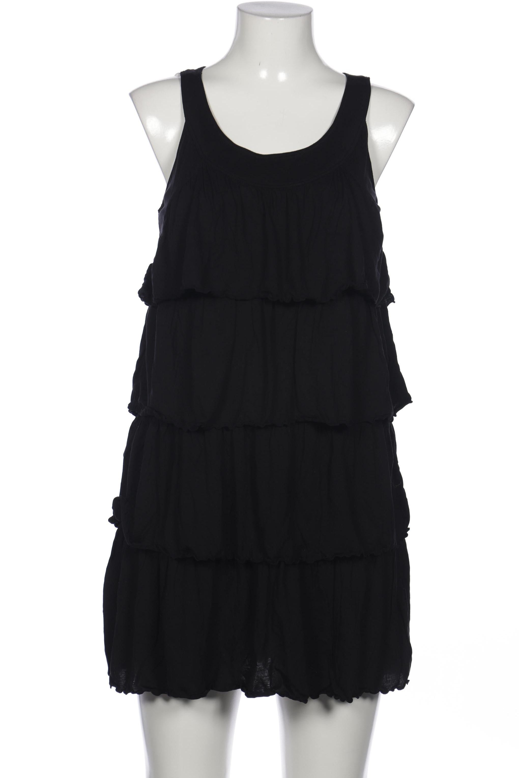 

MEXX Damen Kleid, schwarz