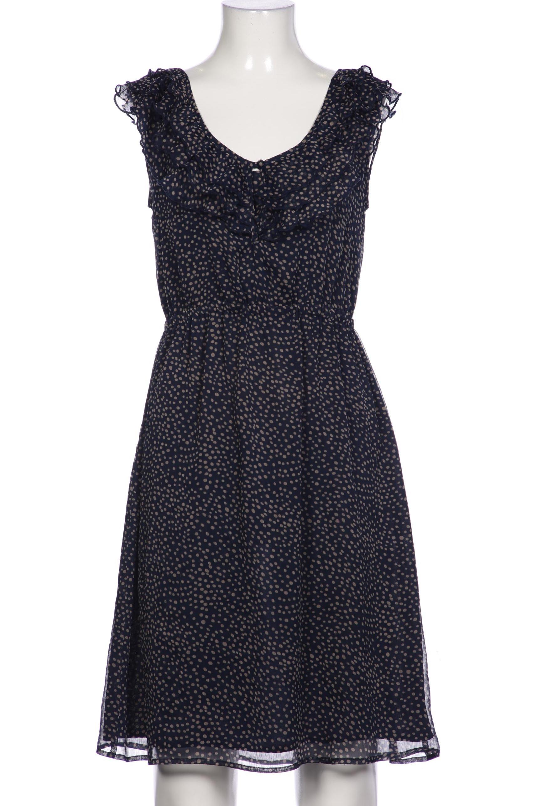 

Mexx Damen Kleid, marineblau, Gr. 38