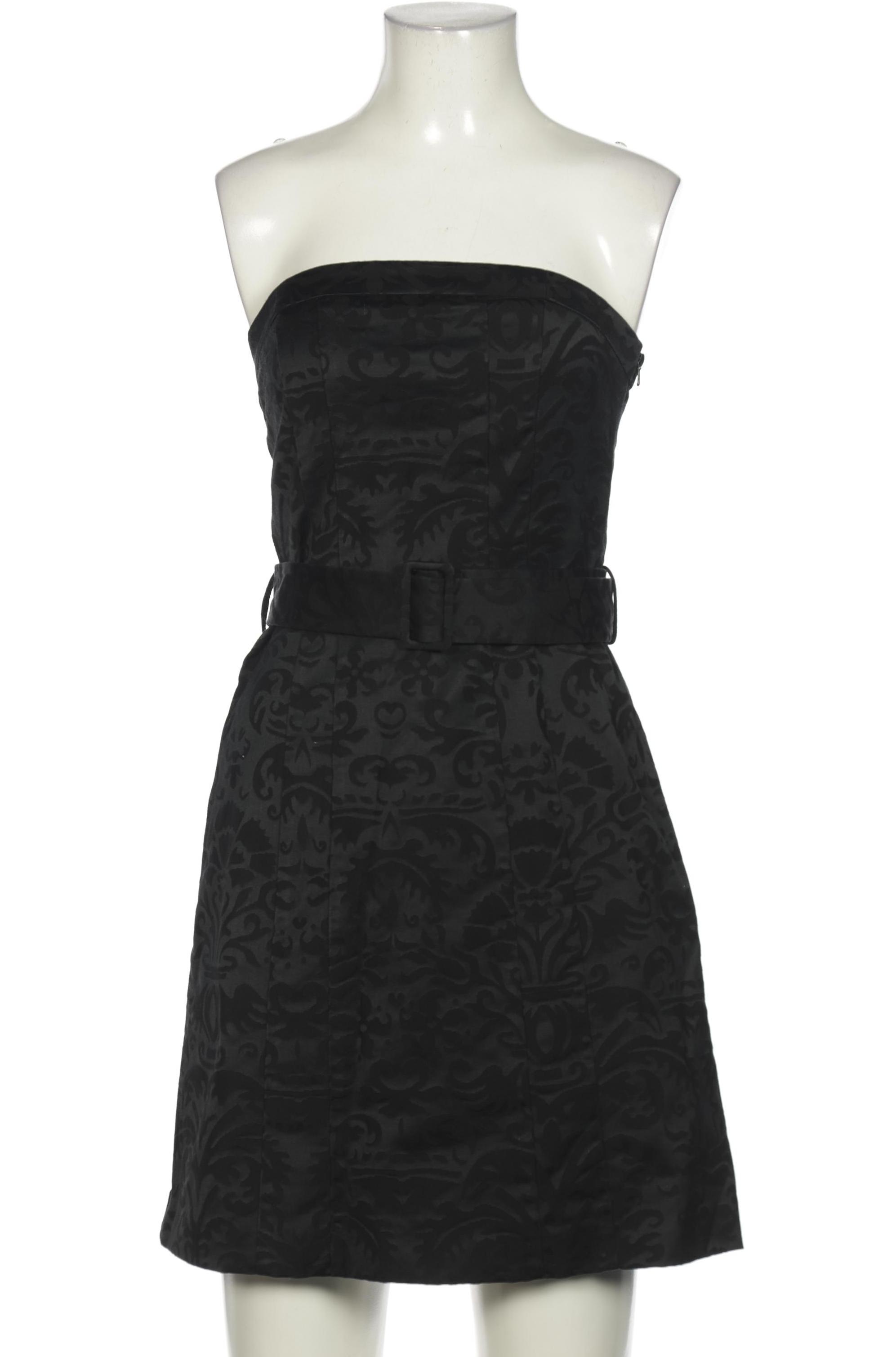 

MEXX Damen Kleid, schwarz