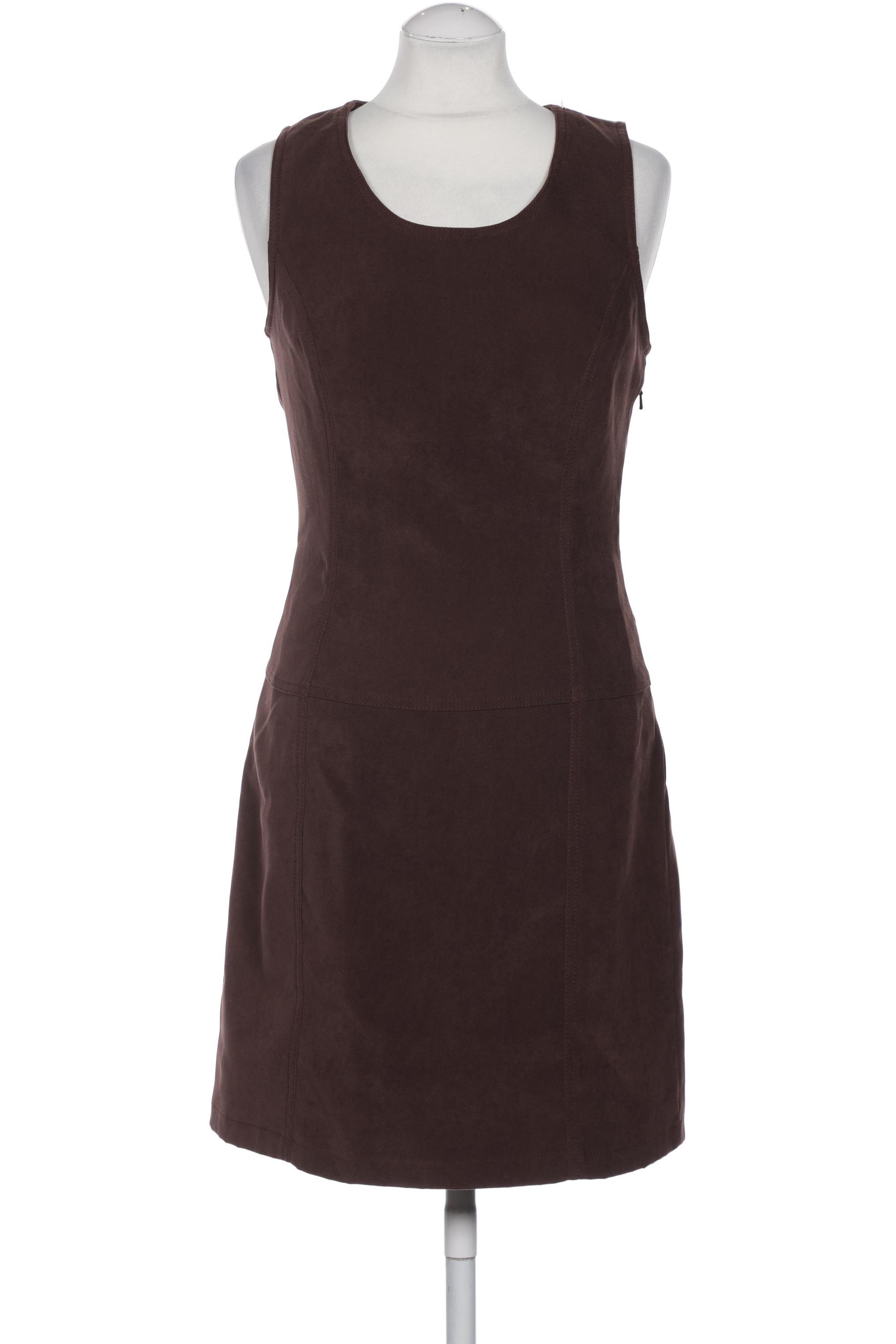 

Mexx Damen Kleid, braun, Gr. 36