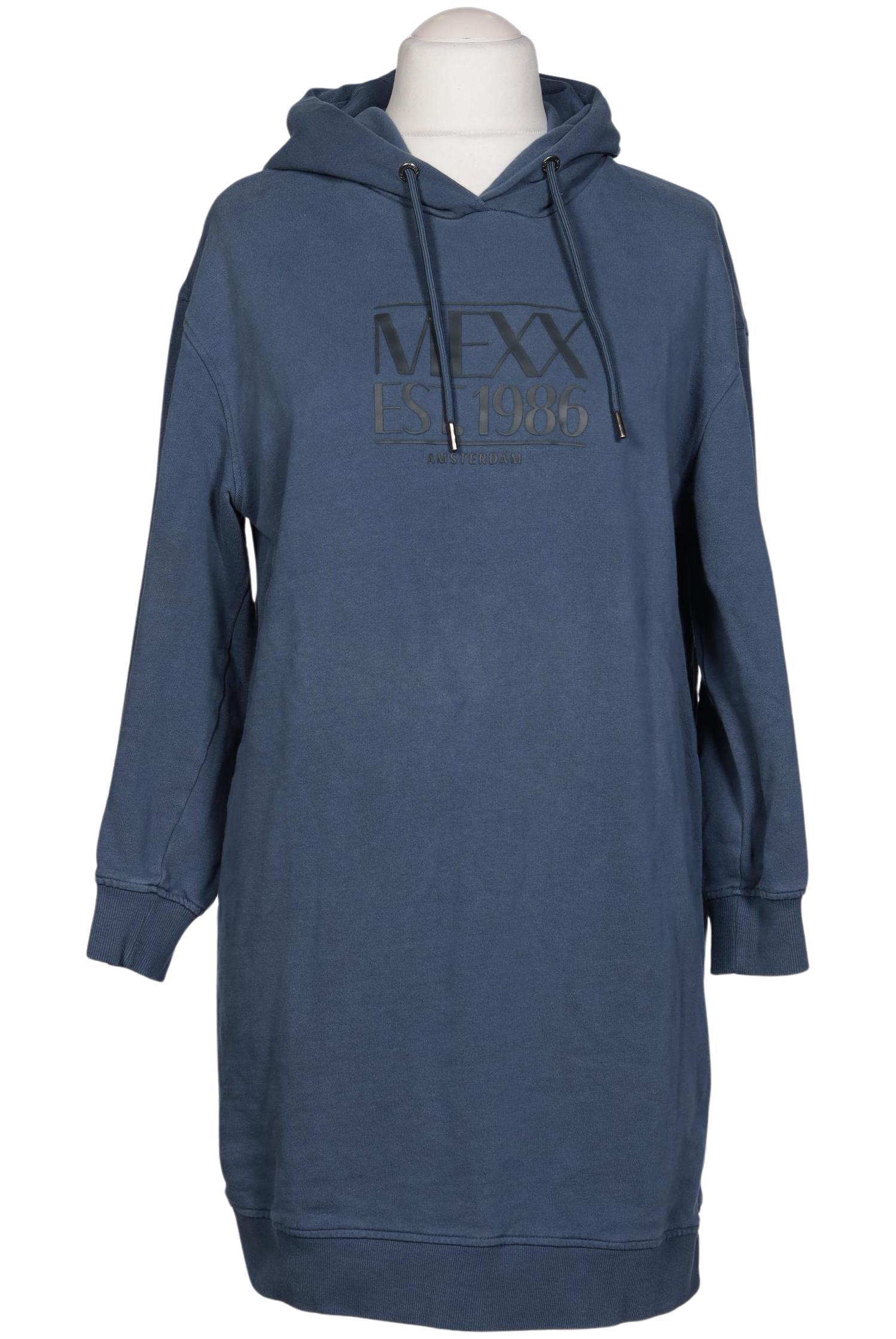 

Mexx Damen Kleid, blau, Gr. 42