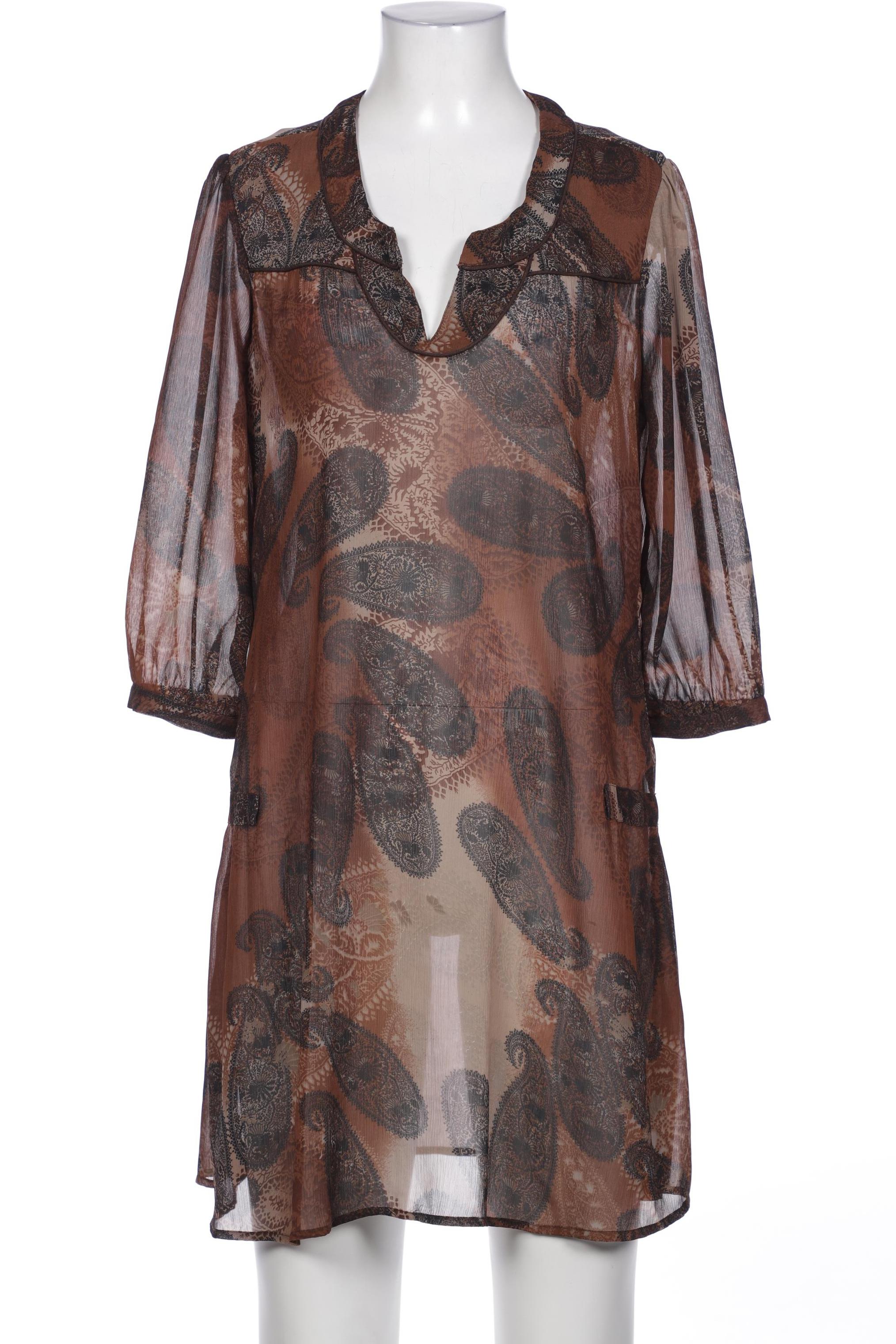 

MEXX Damen Kleid, braun