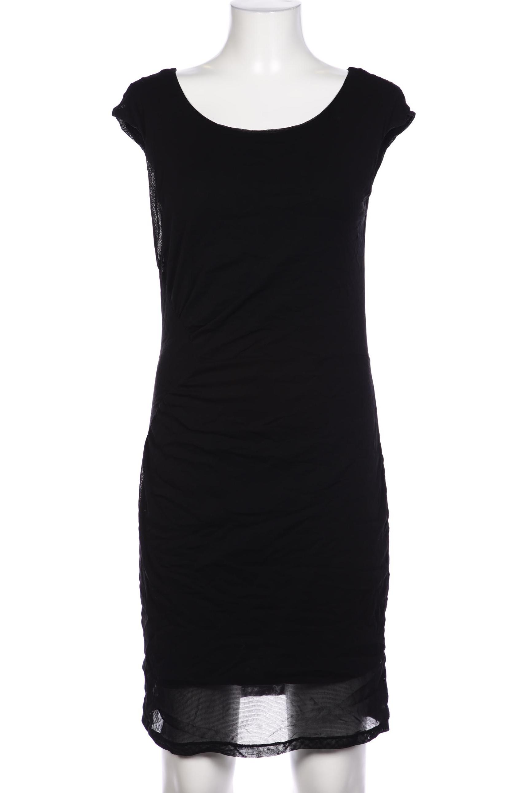 

MEXX Damen Kleid, schwarz