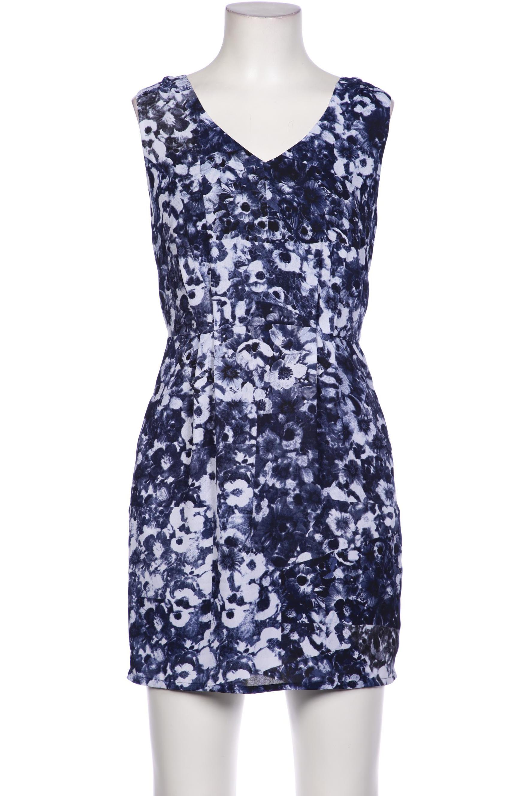 

MEXX Damen Kleid, marineblau