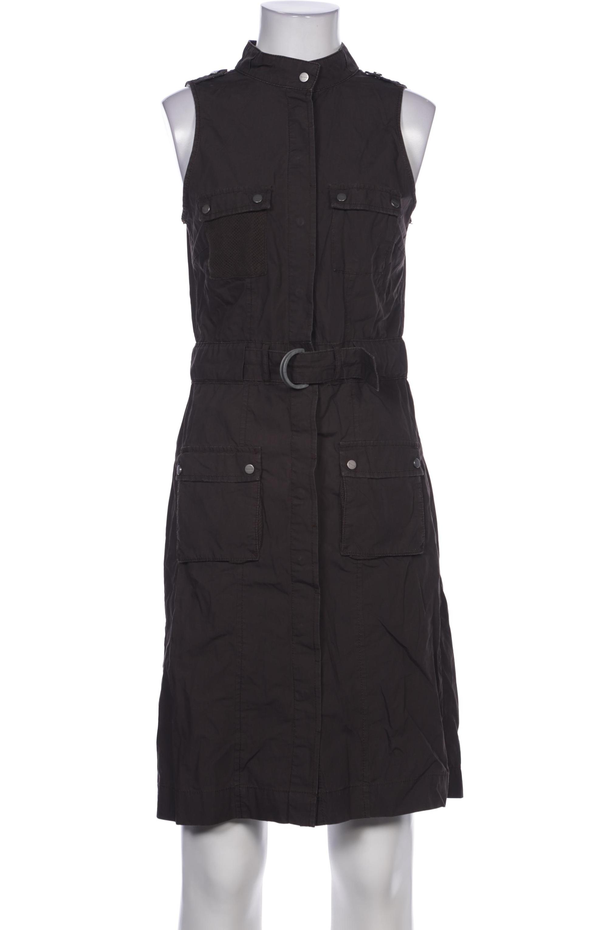 

Mexx Damen Kleid, braun, Gr. 34