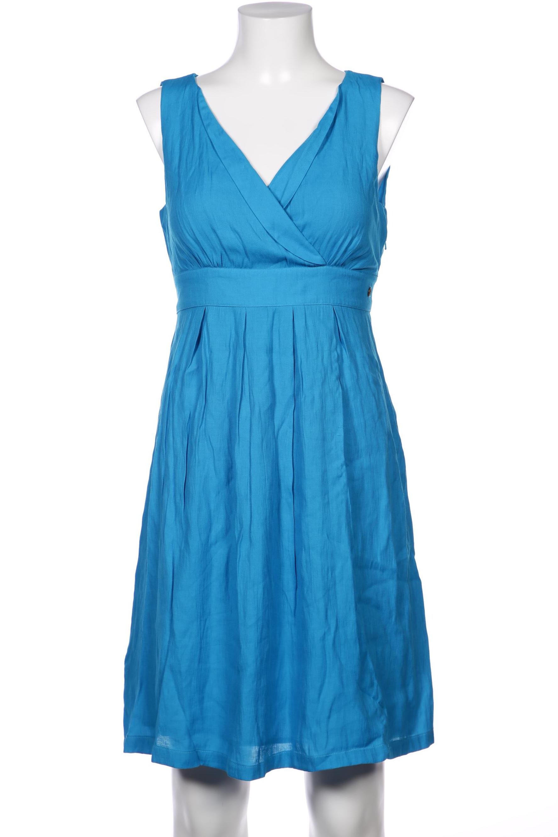

Mexx Damen Kleid, blau, Gr. 38