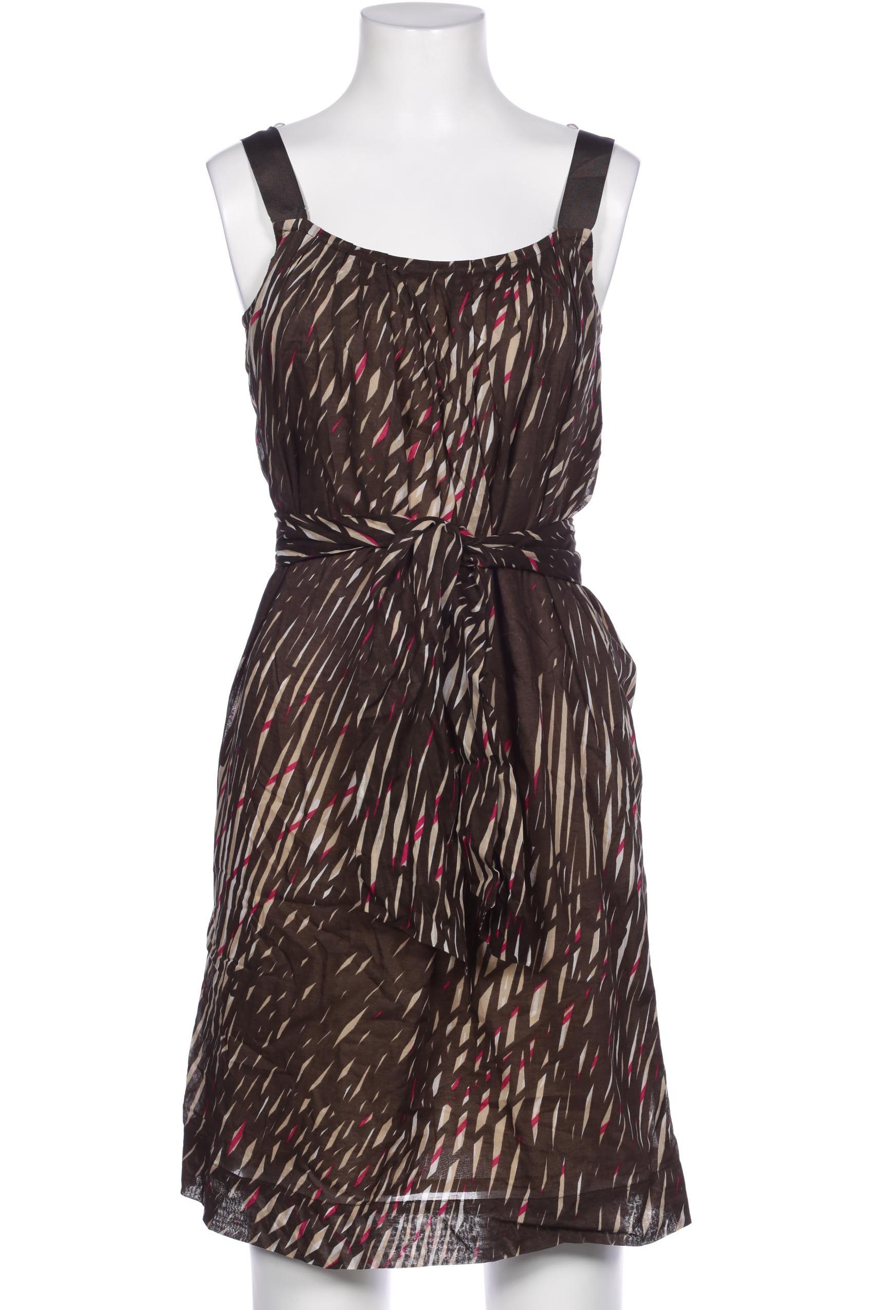 

Mexx Damen Kleid, braun, Gr. 34