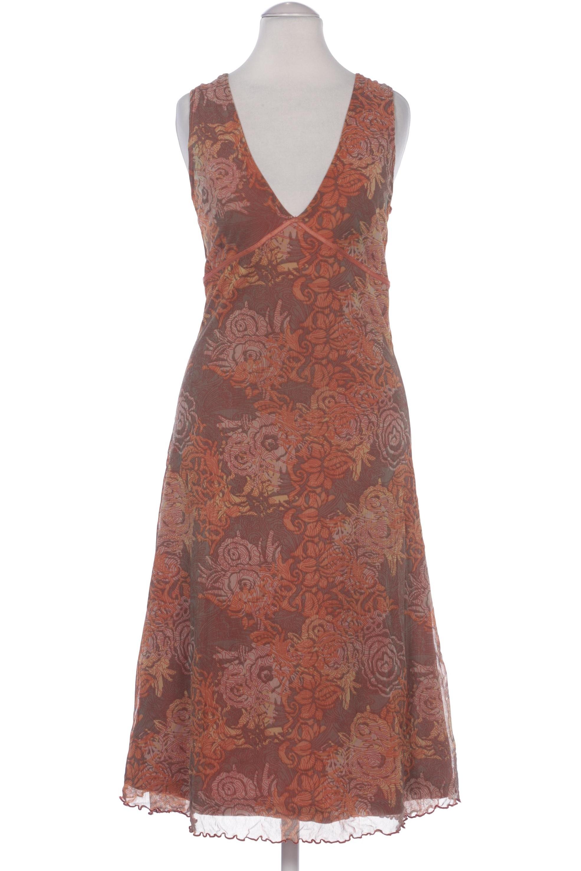 

Mexx Damen Kleid, orange, Gr. 34
