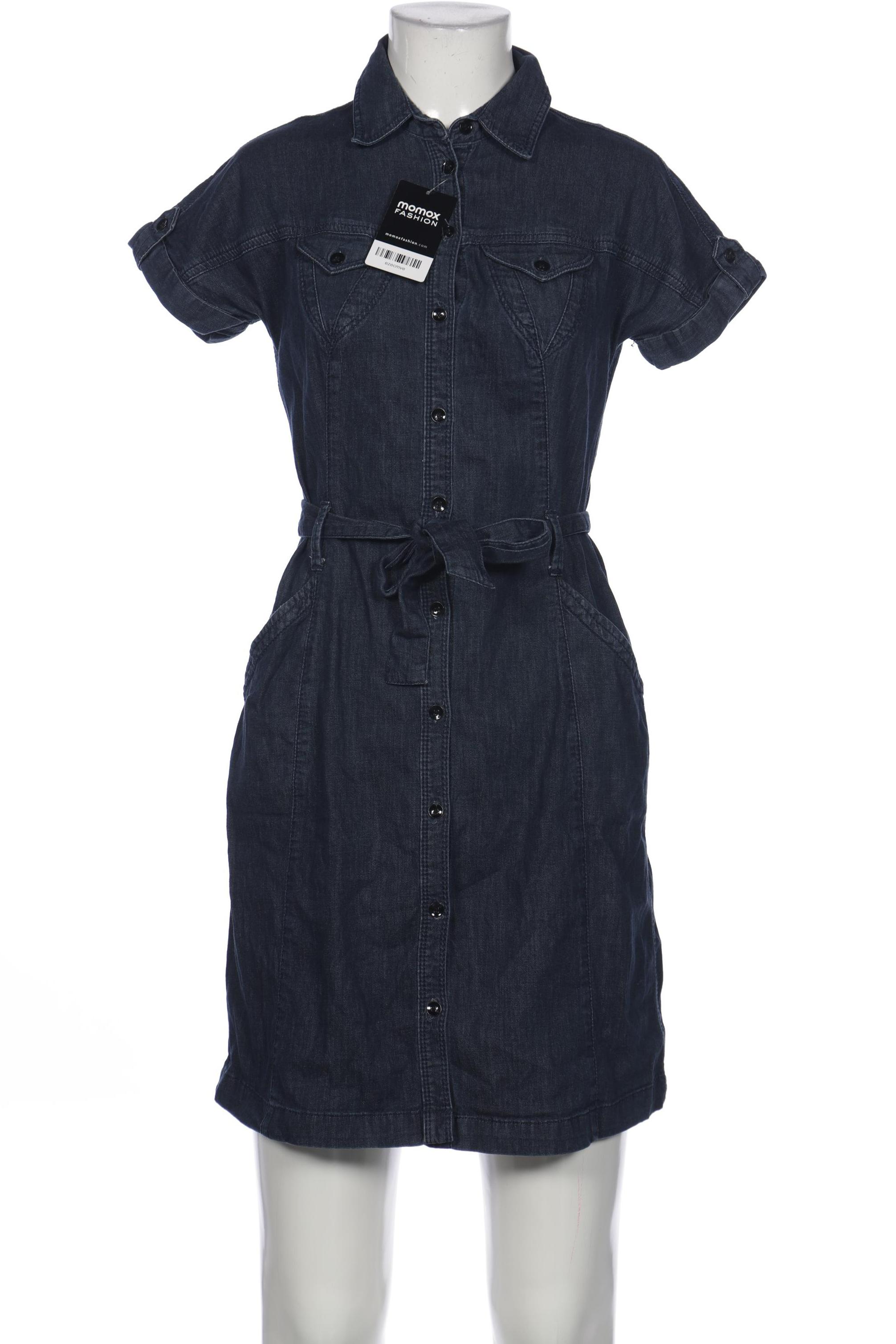 

Mexx Damen Kleid, marineblau, Gr. 34