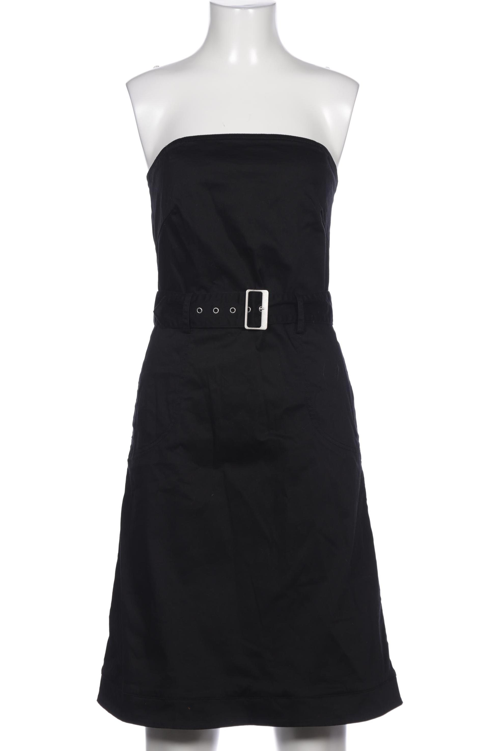 

MEXX Damen Kleid, schwarz