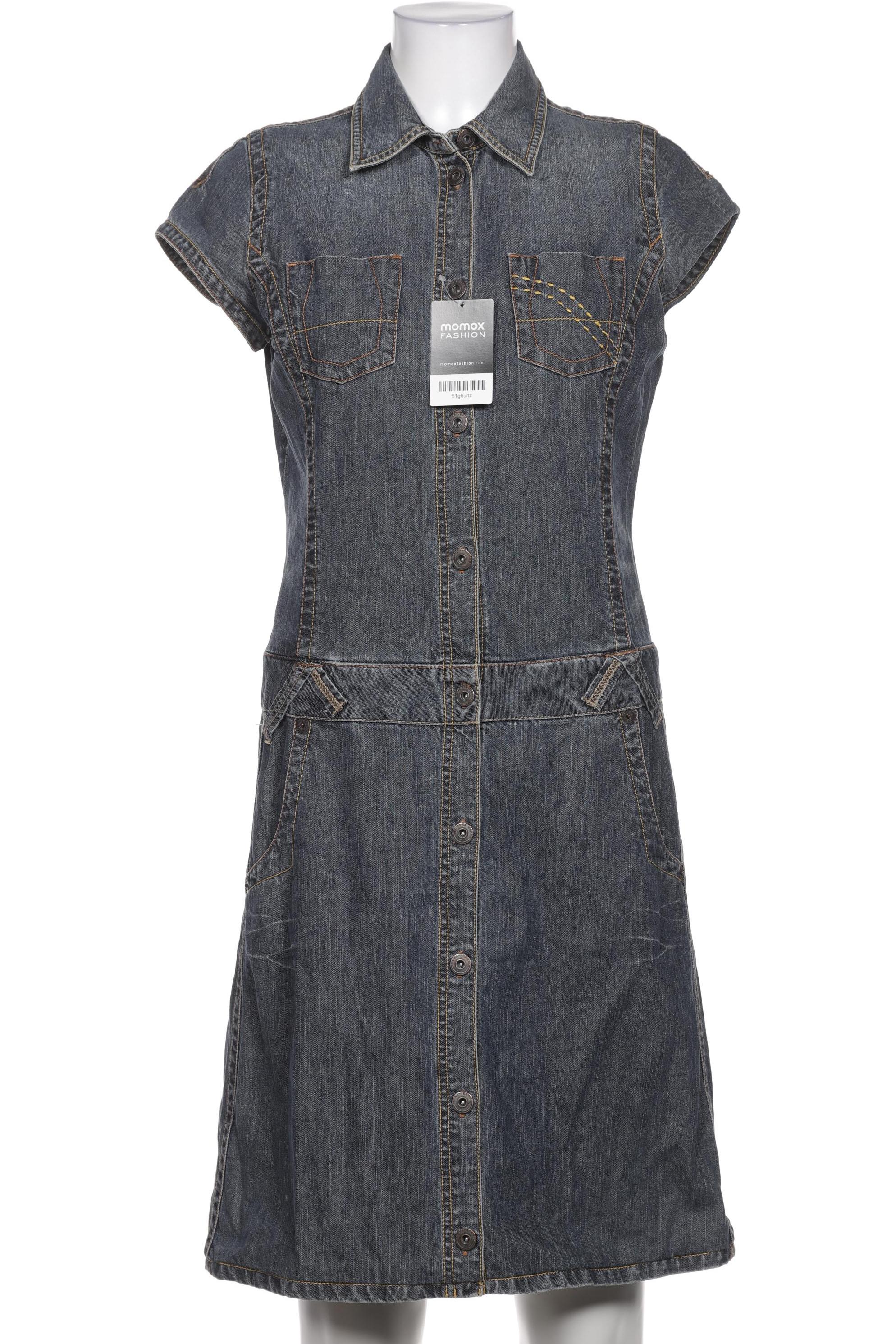 

Mexx Damen Kleid, marineblau, Gr. 40