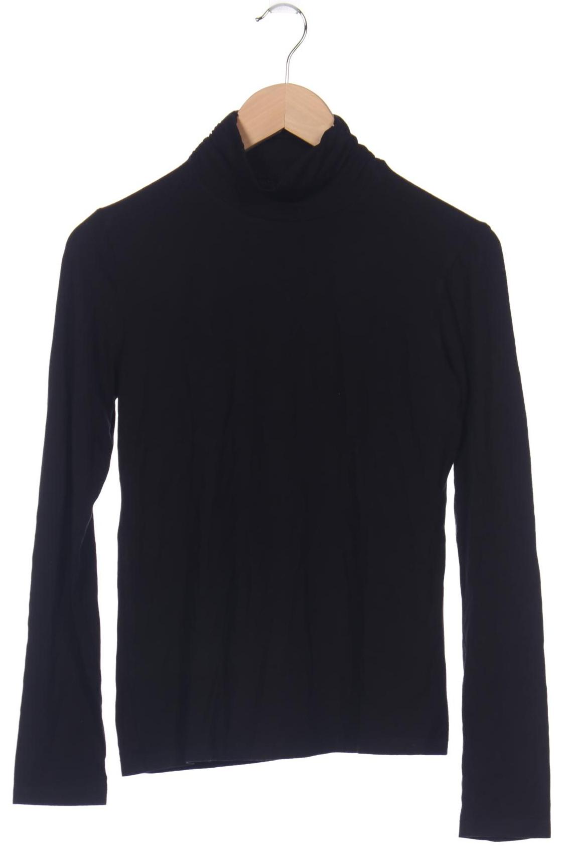 

MEXX Damen Langarmshirt, schwarz