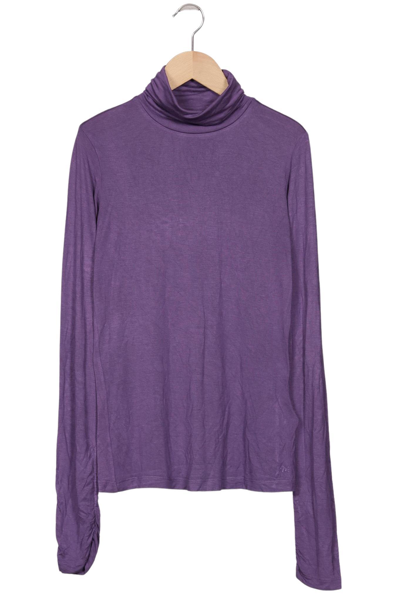 

Mexx Damen Langarmshirt, flieder, Gr. 34