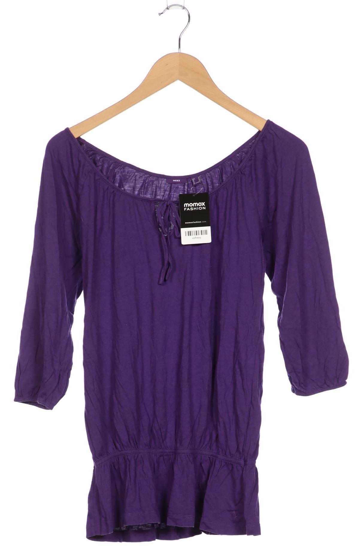 

Mexx Damen Langarmshirt, flieder, Gr. 36