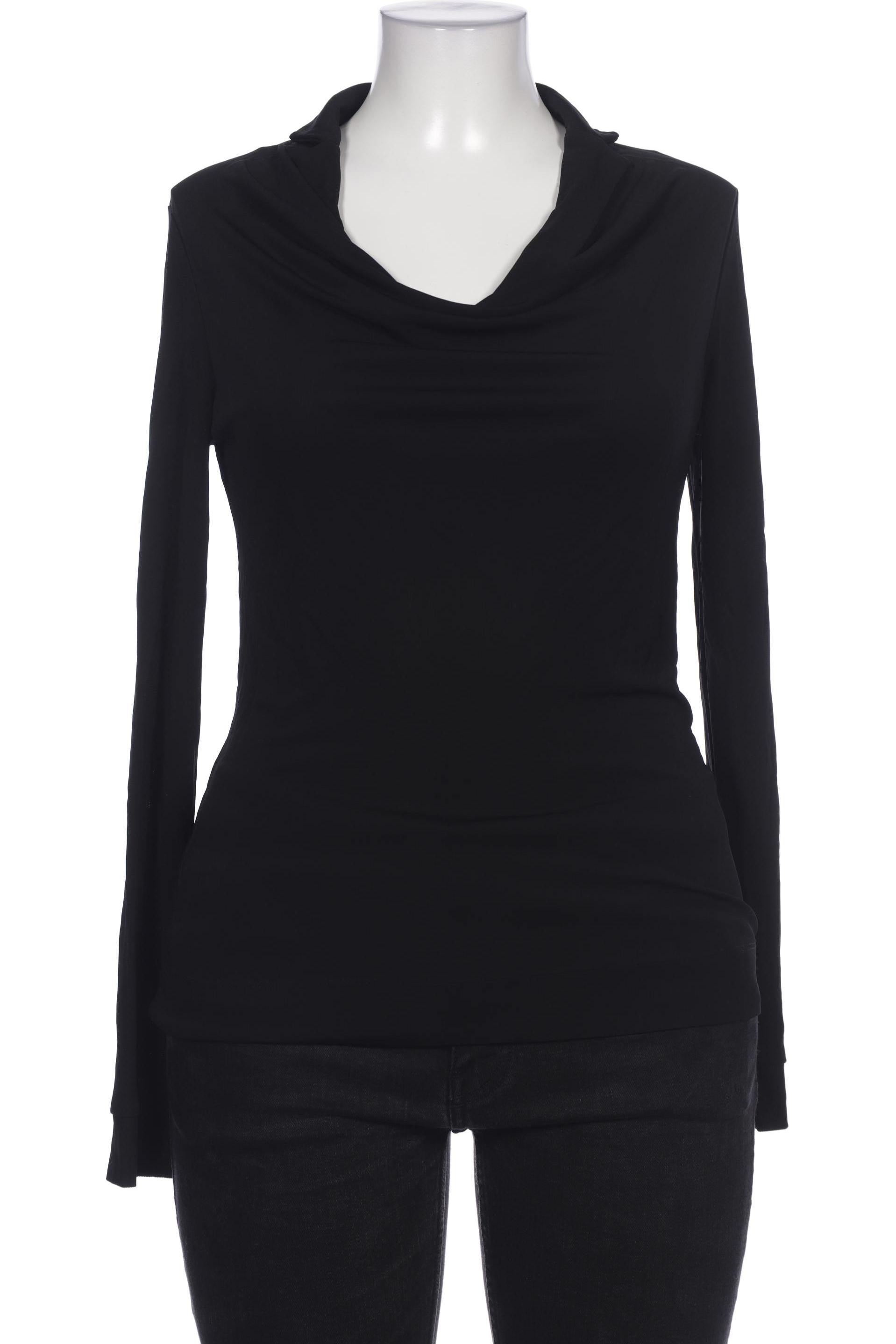 

MEXX Damen Langarmshirt, schwarz