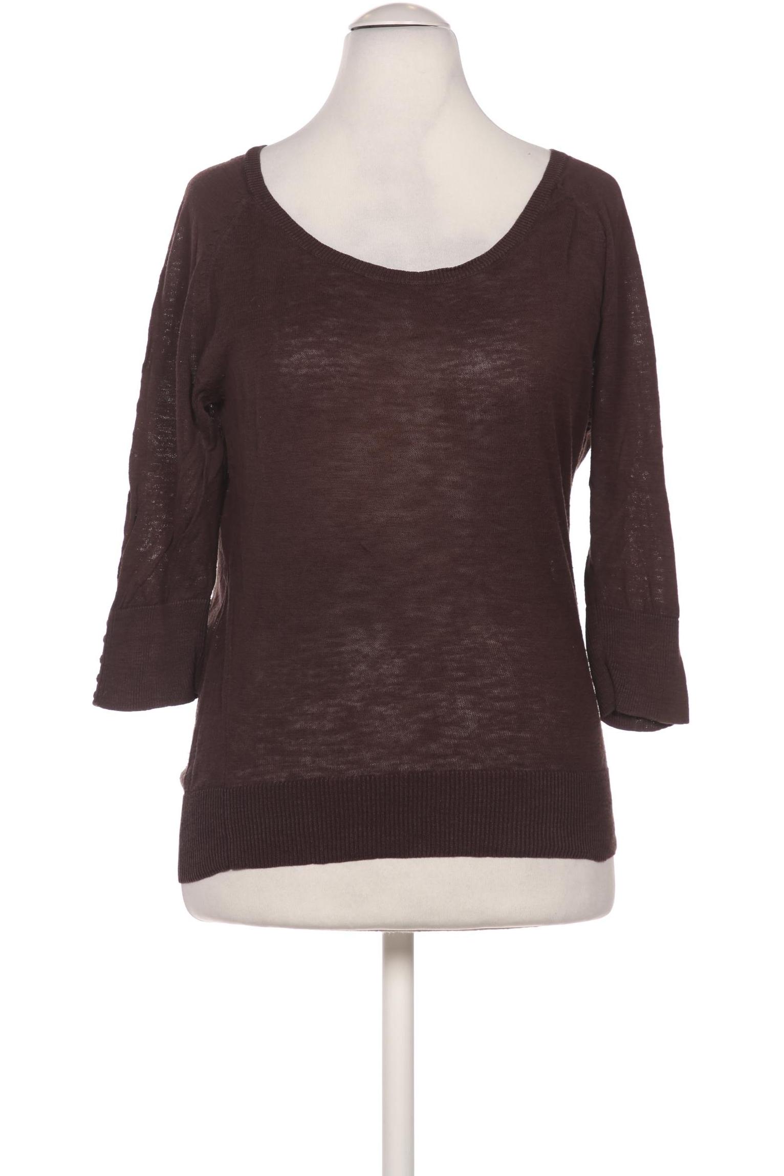 

Mexx Damen Langarmshirt, braun, Gr. 42