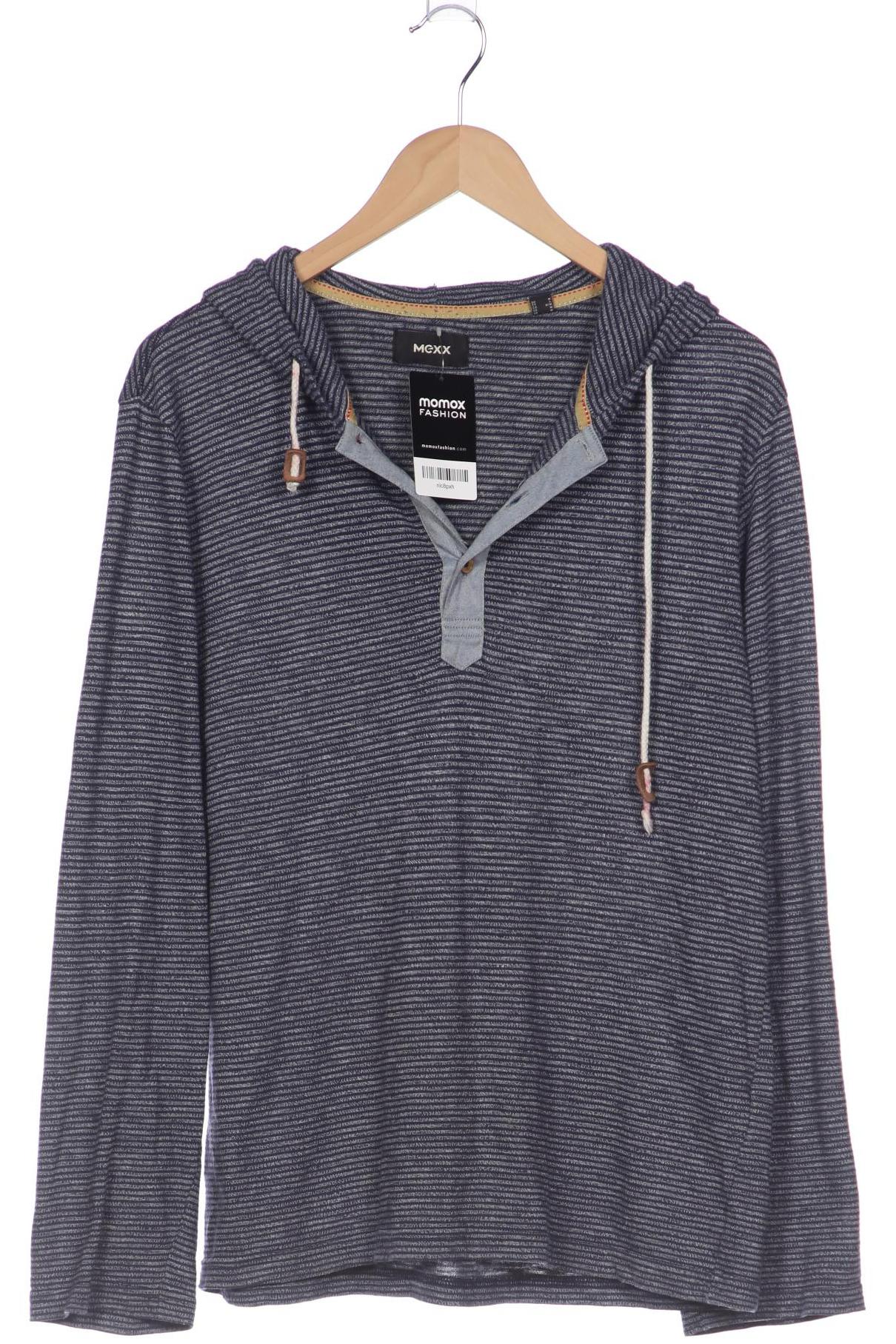 

Mexx Damen Langarmshirt, marineblau, Gr. 38