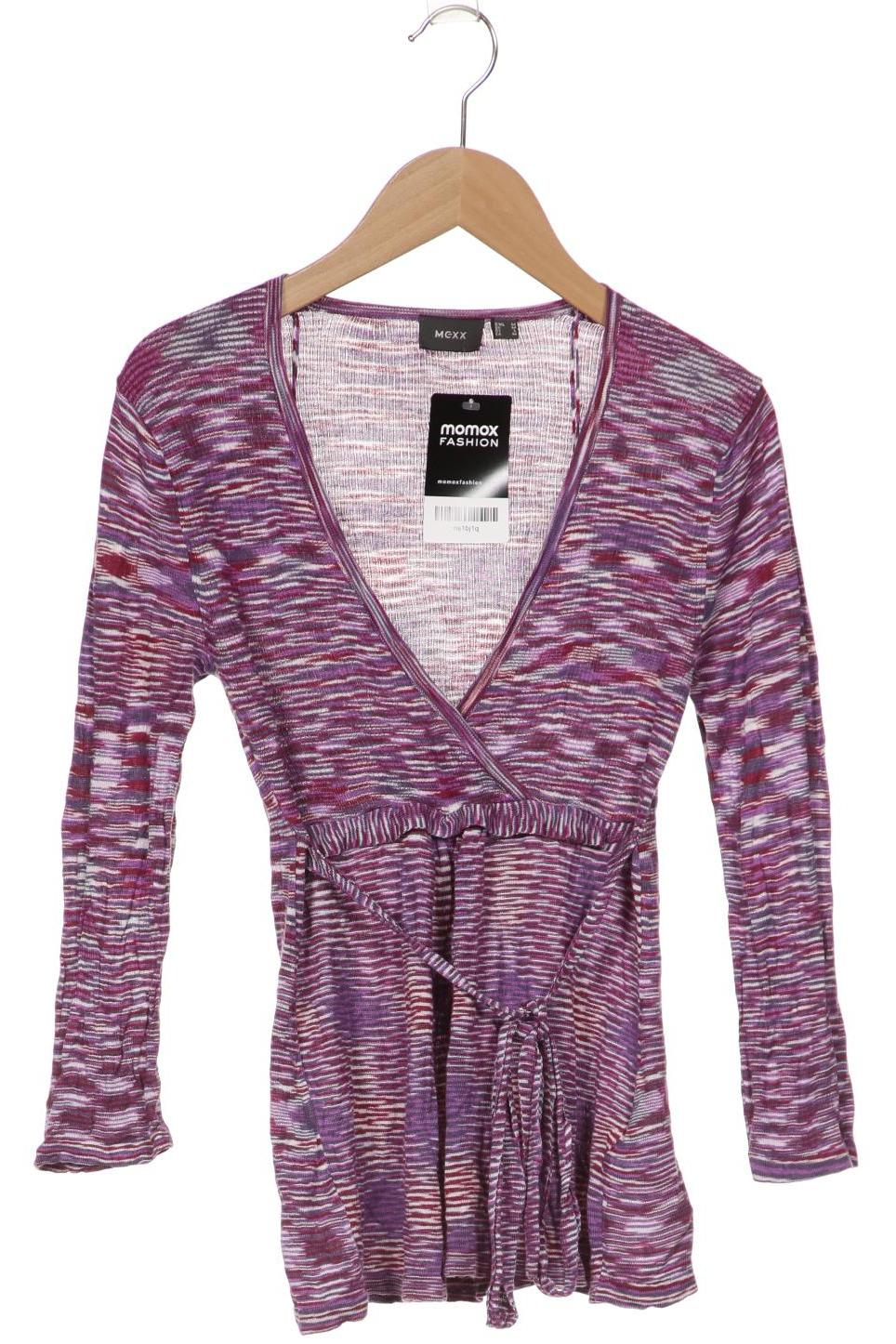 

Mexx Damen Langarmshirt, flieder, Gr. 38