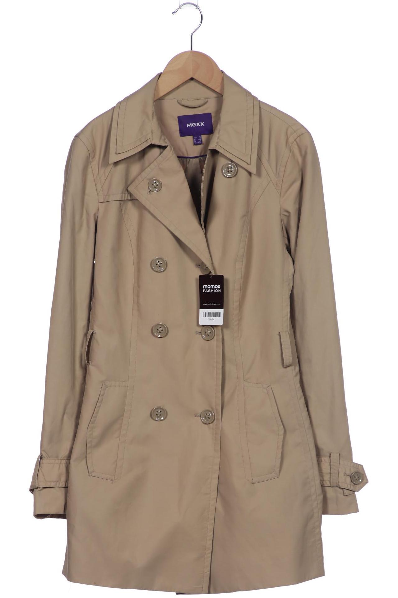 

Mexx Damen Mantel, beige, Gr. 40