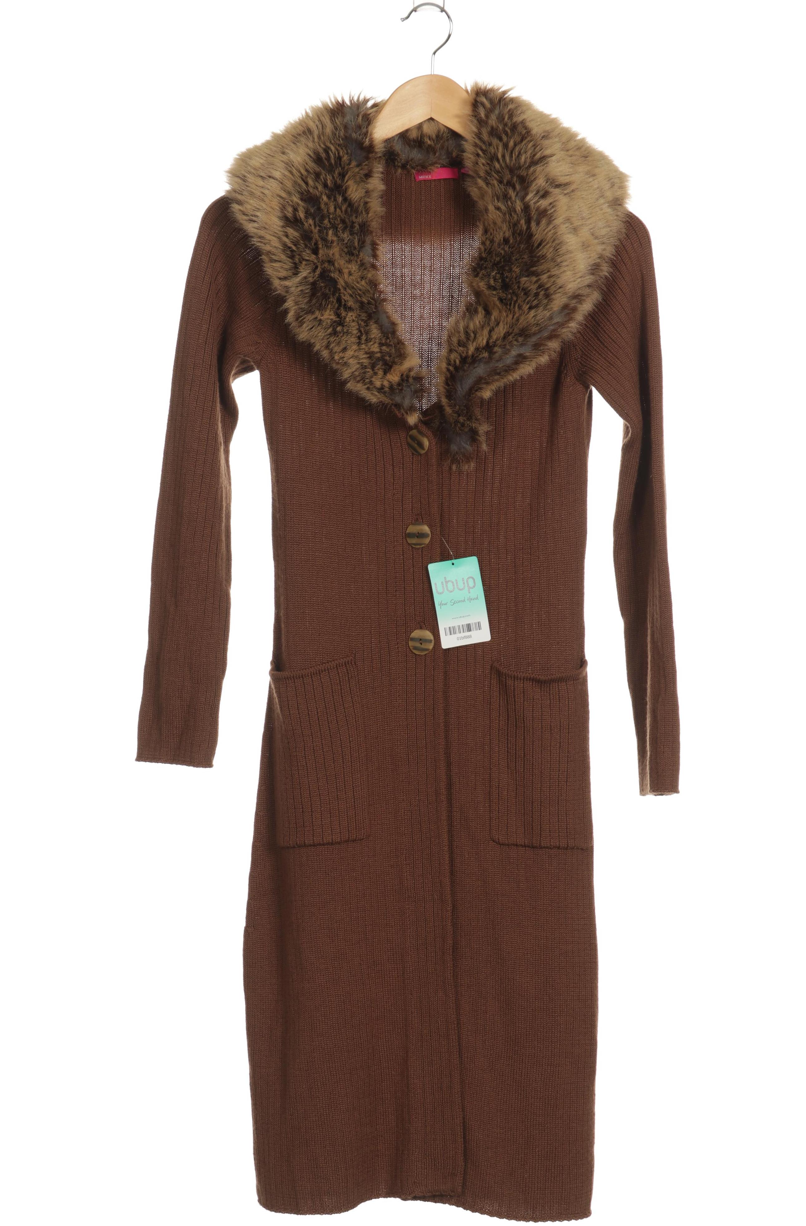 

Mexx Damen Mantel, braun, Gr. 34
