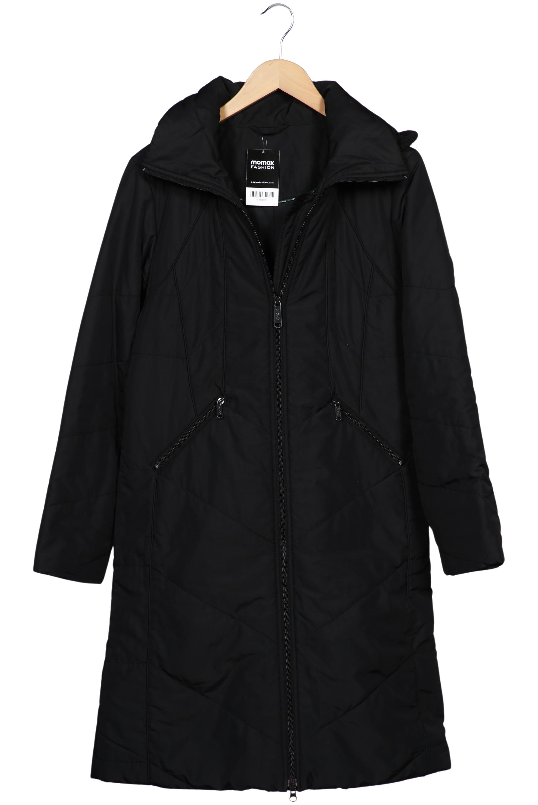 

Mexx Damen Mantel, schwarz, Gr. 38