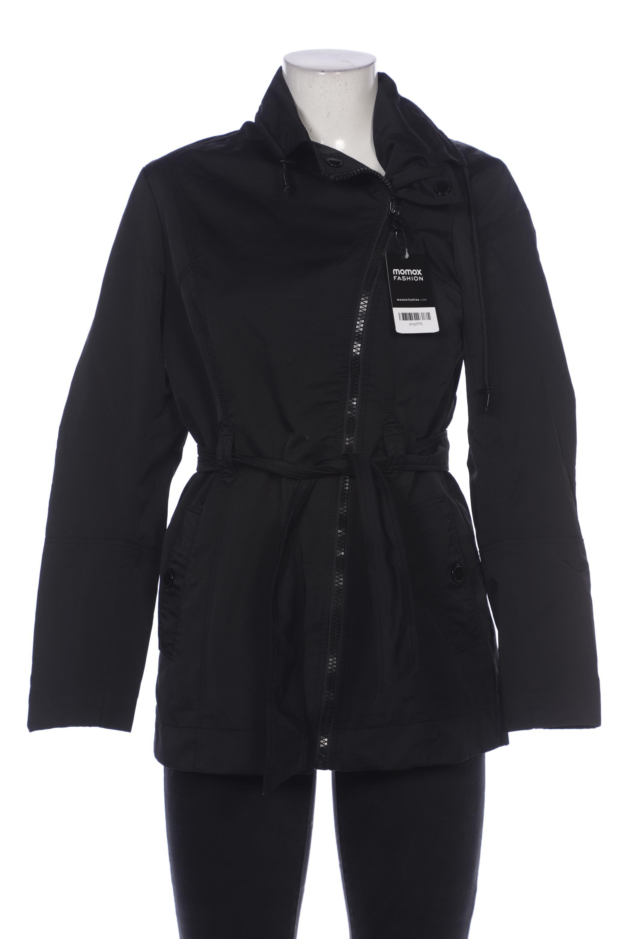 

Mexx Damen Mantel, schwarz, Gr. 38