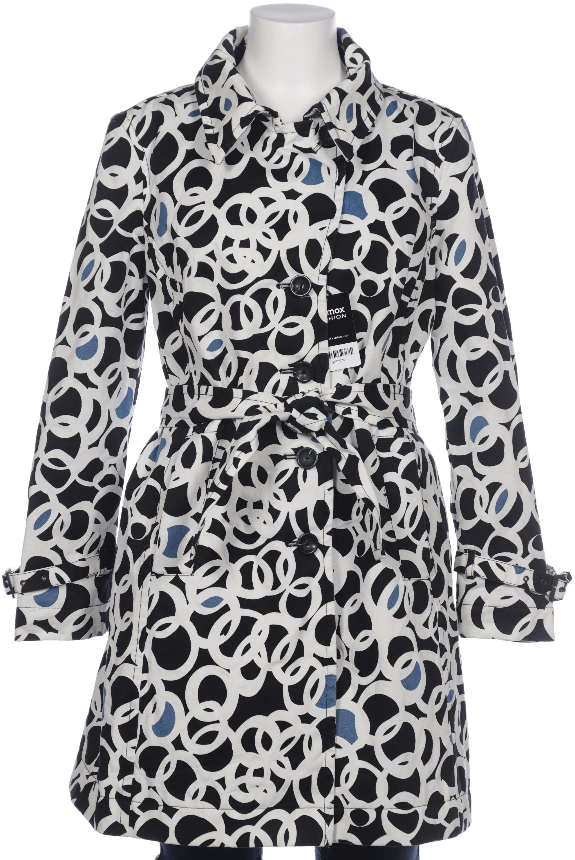 

Mexx Damen Mantel, schwarz, Gr. 42