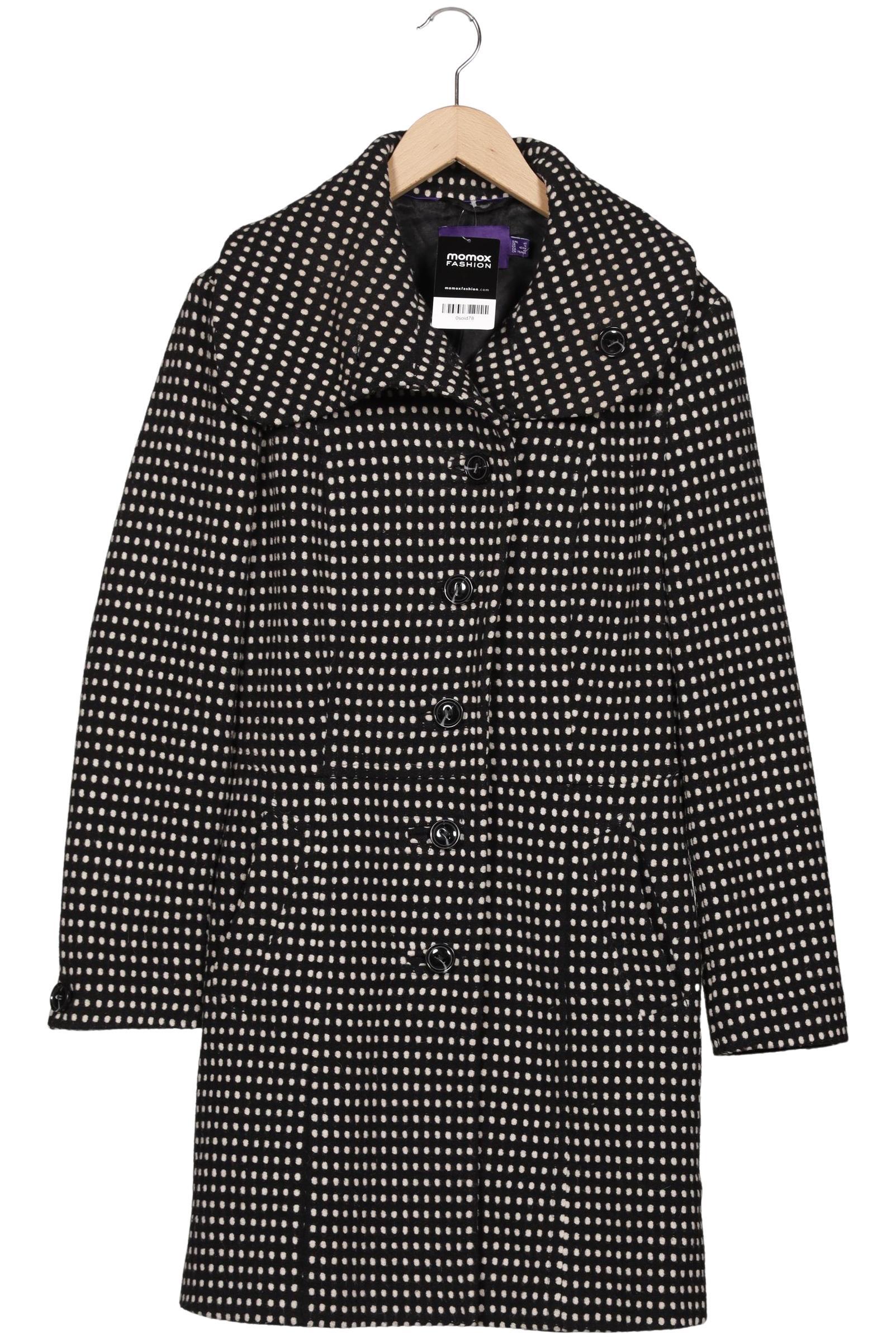 

Mexx Damen Mantel, schwarz, Gr. 40