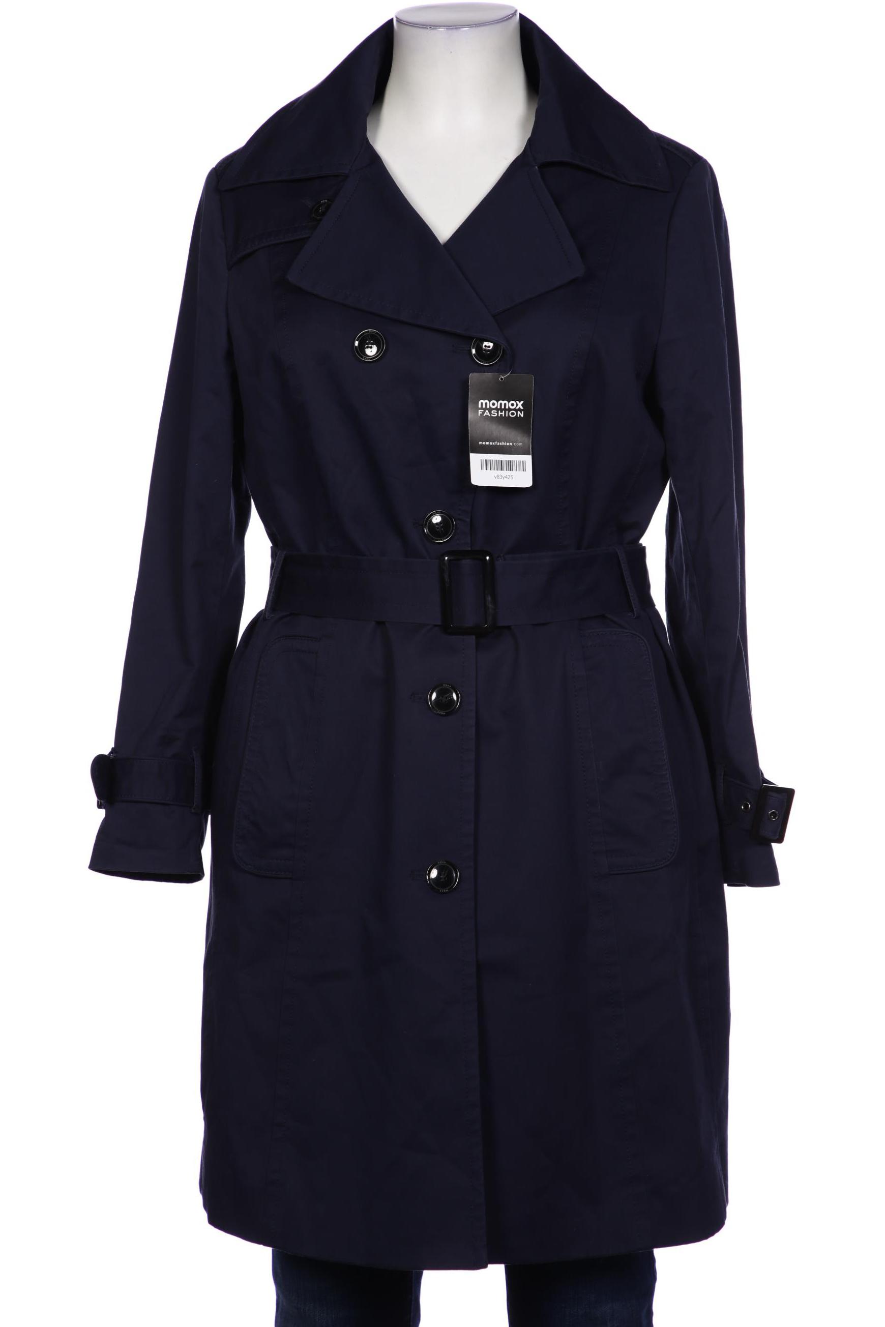 

Mexx Damen Mantel, marineblau, Gr. 42