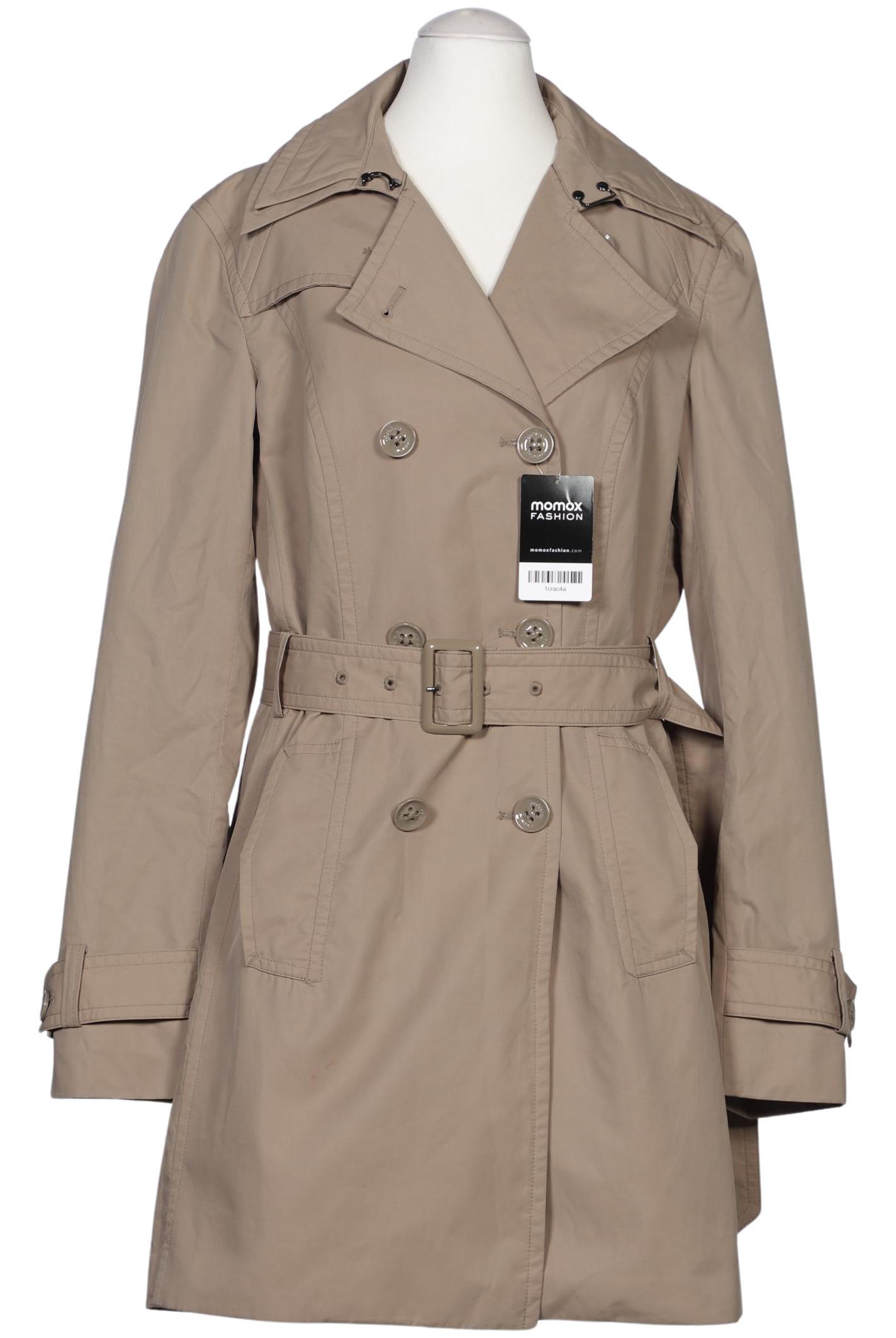 

Mexx Damen Mantel, beige, Gr. 38